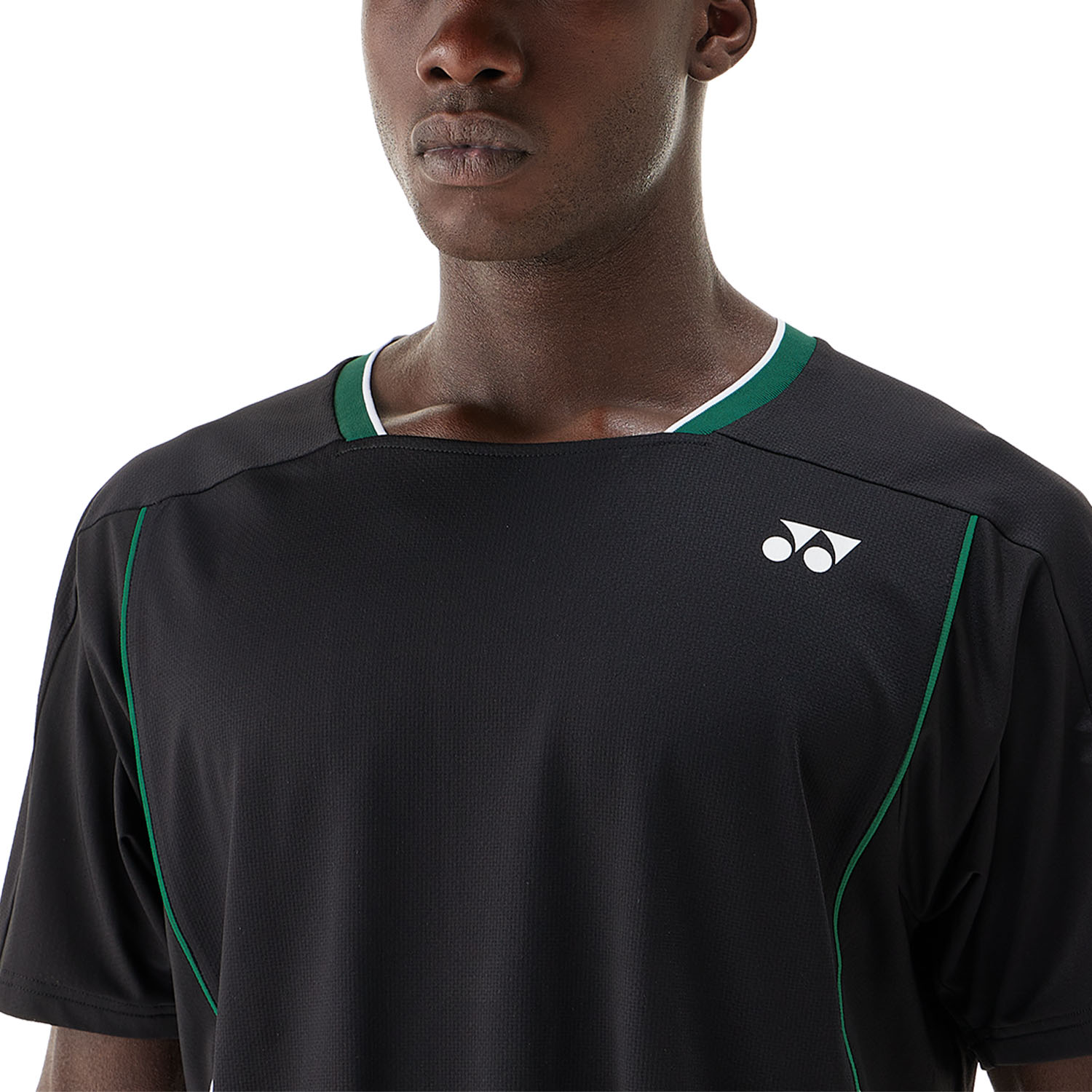Yonex Tournament Tour Camiseta - Black