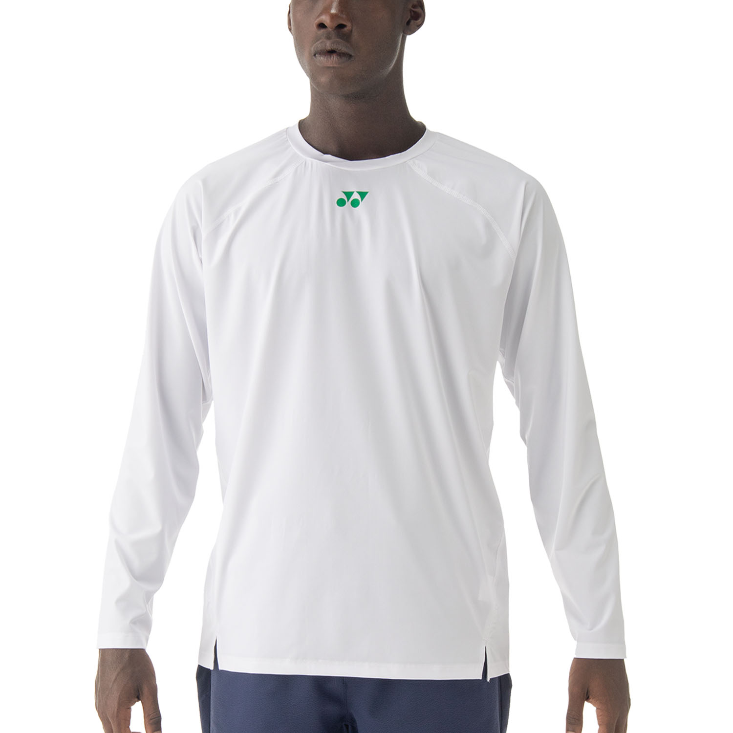 Yonex Logo Camisa - White