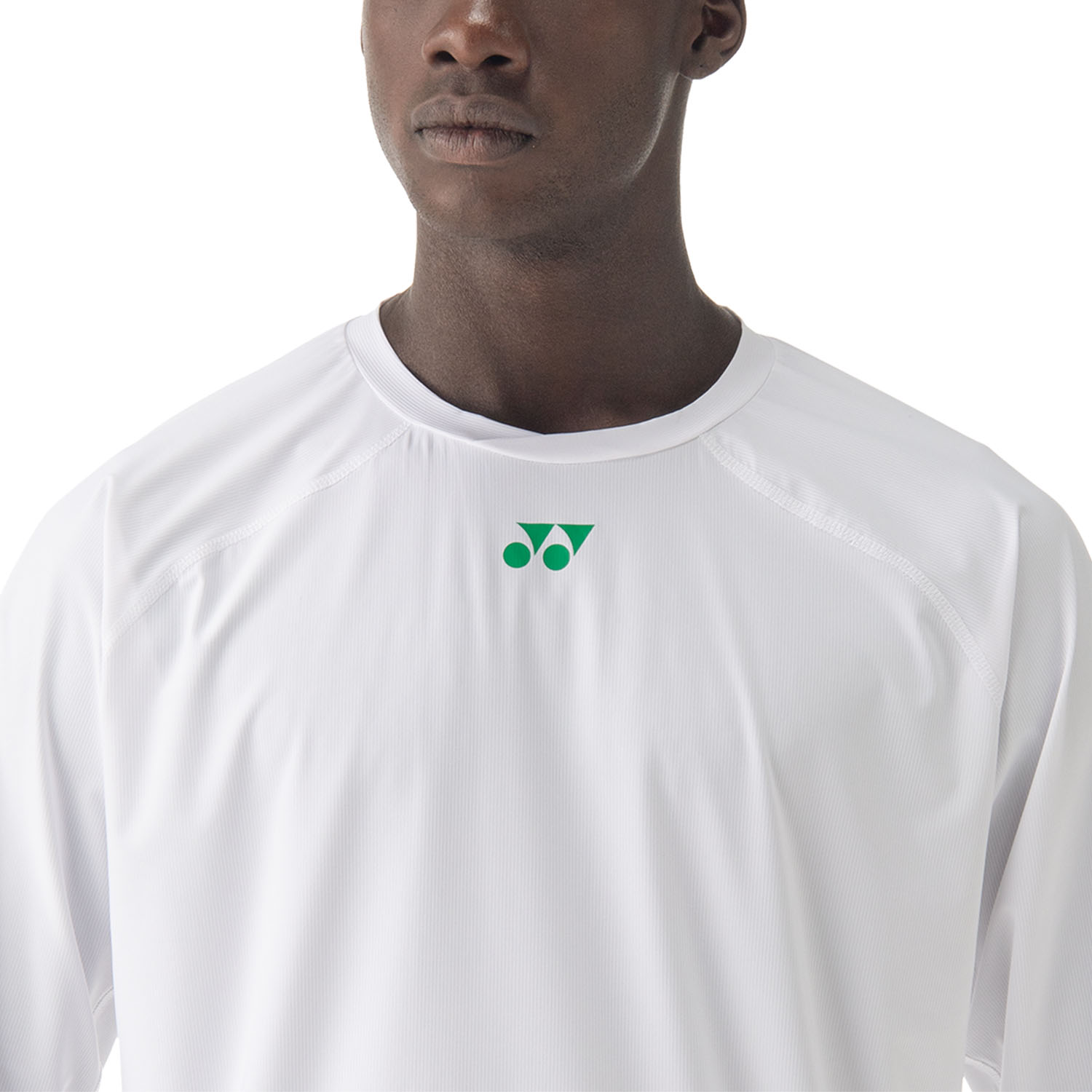 Yonex Logo Camisa - White