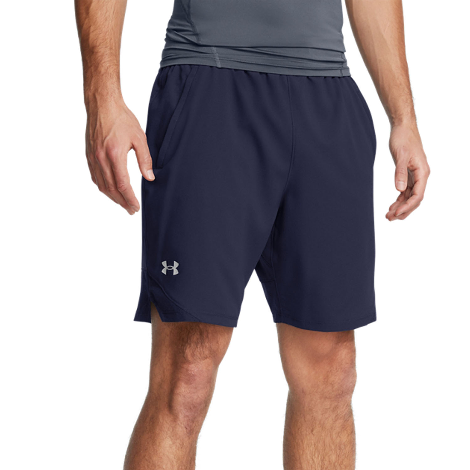 Under Armour Vanish Woven 8in Men's Padel Shorts Midnight Navy