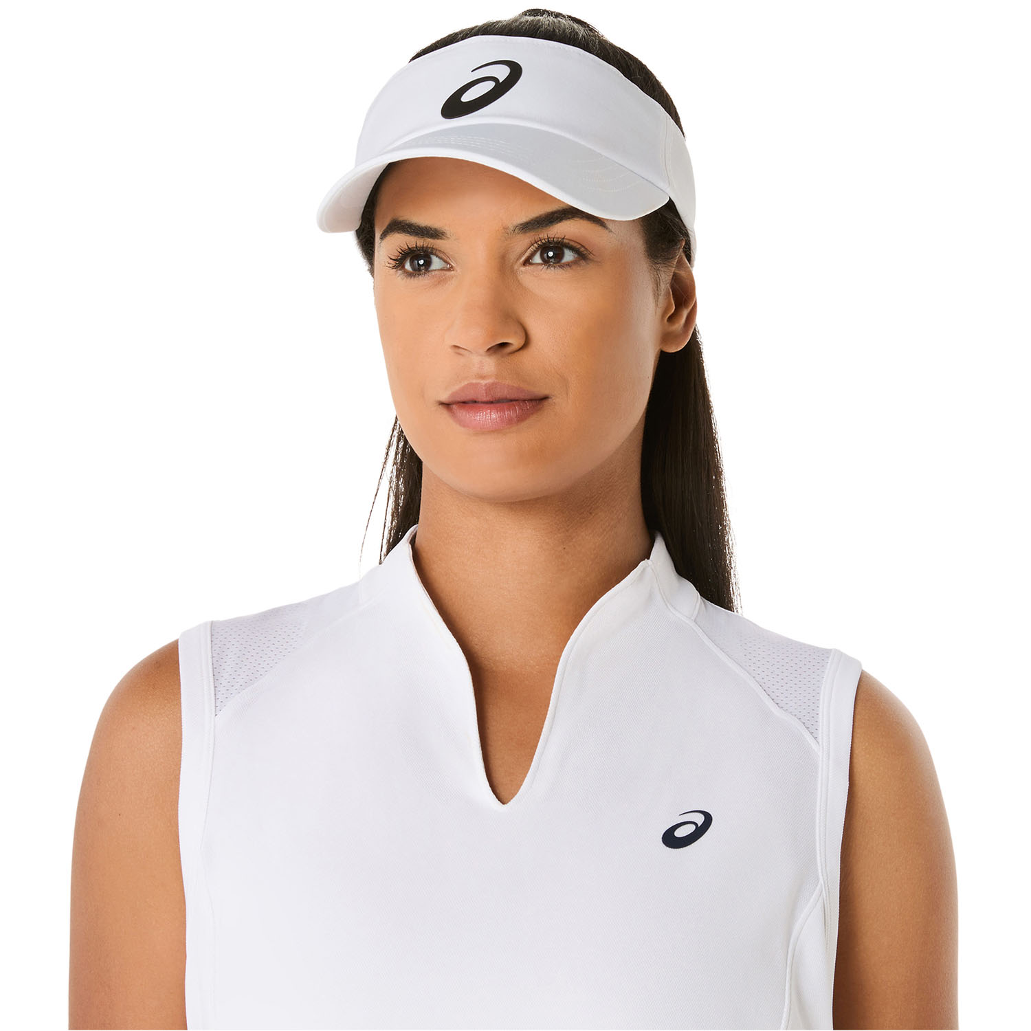 ASICS Court Pro Top - Brilliant White