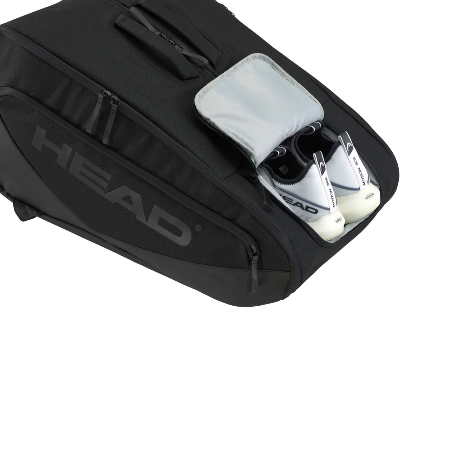 HEAD Pro X L Padel Borsa - Black