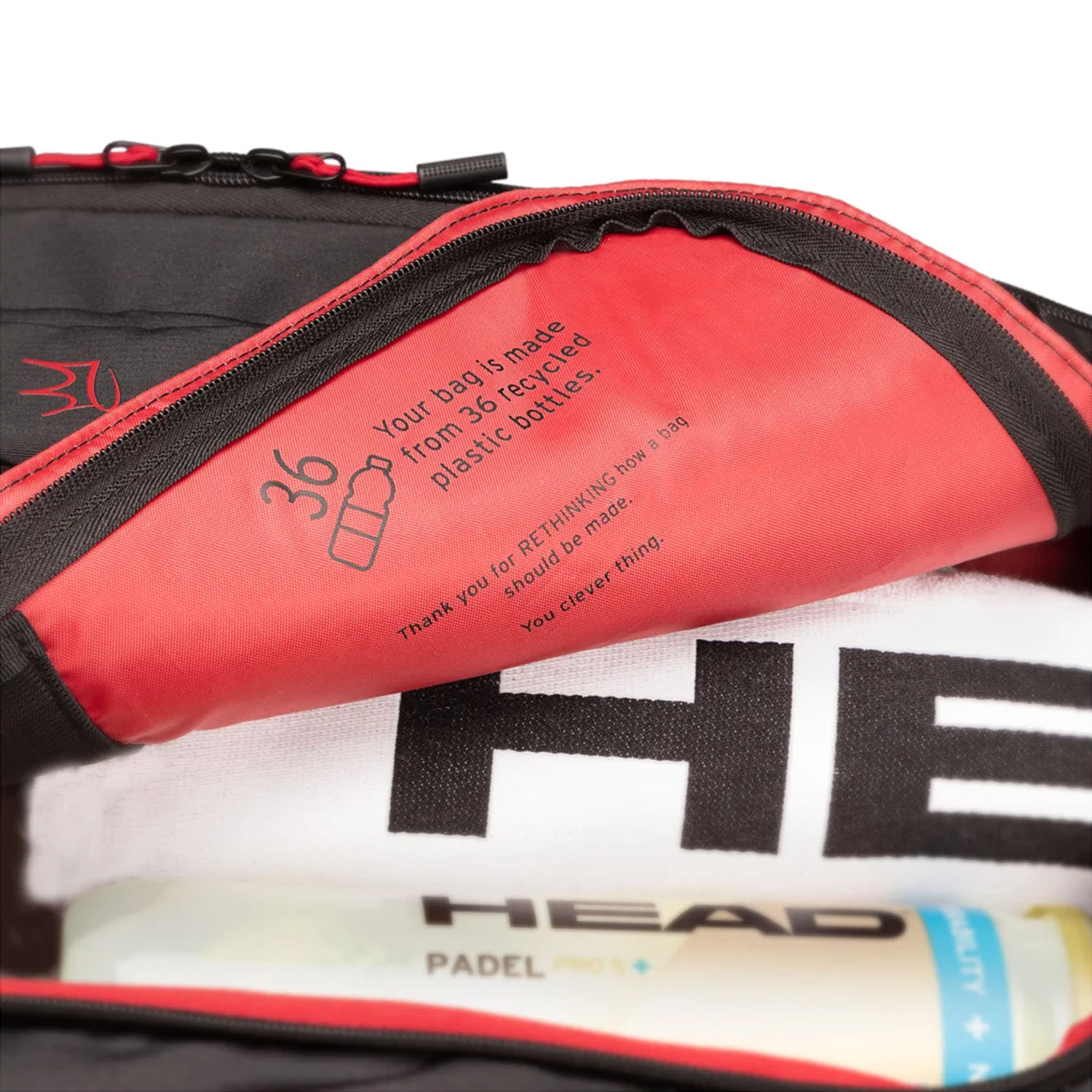 HEAD Coello Pro X L Bag - Black