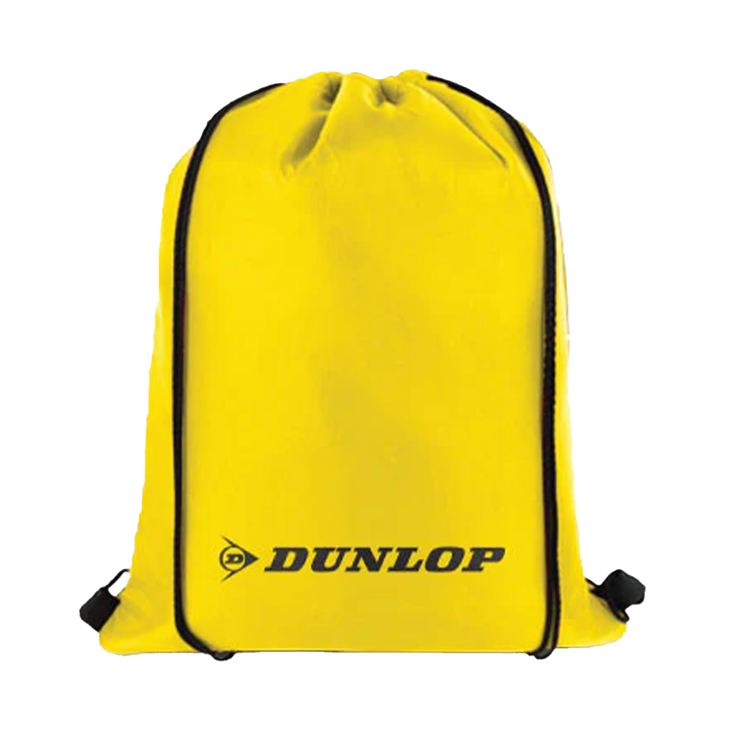 Dunlop Logo Sacca - Yellow/Black