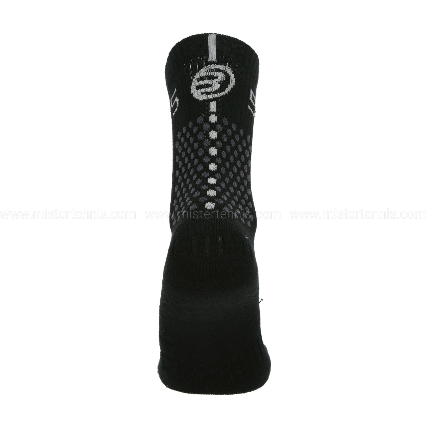 Bullpadel Coolmax Pro x 2 Calze - Black/Concrete