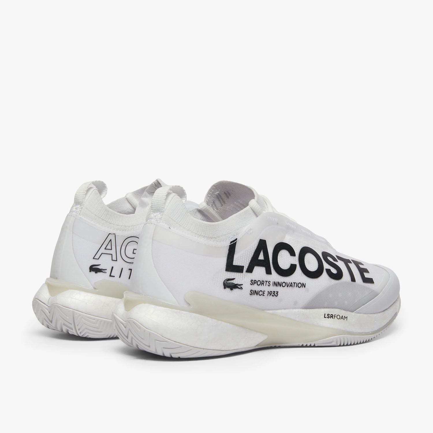 Lacoste AG-LT25 Lite - White