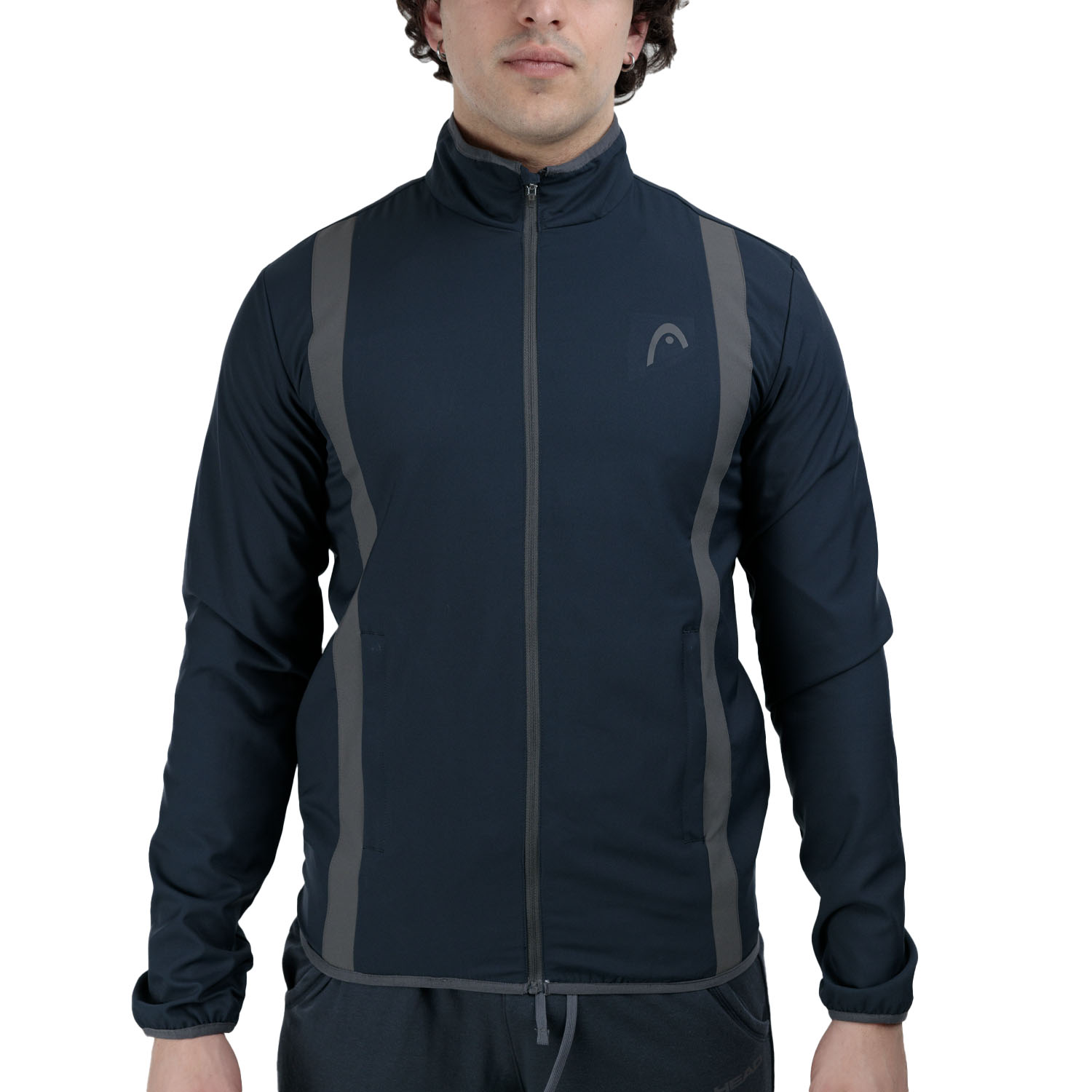 HEAD Club 25 Jacket - Navy