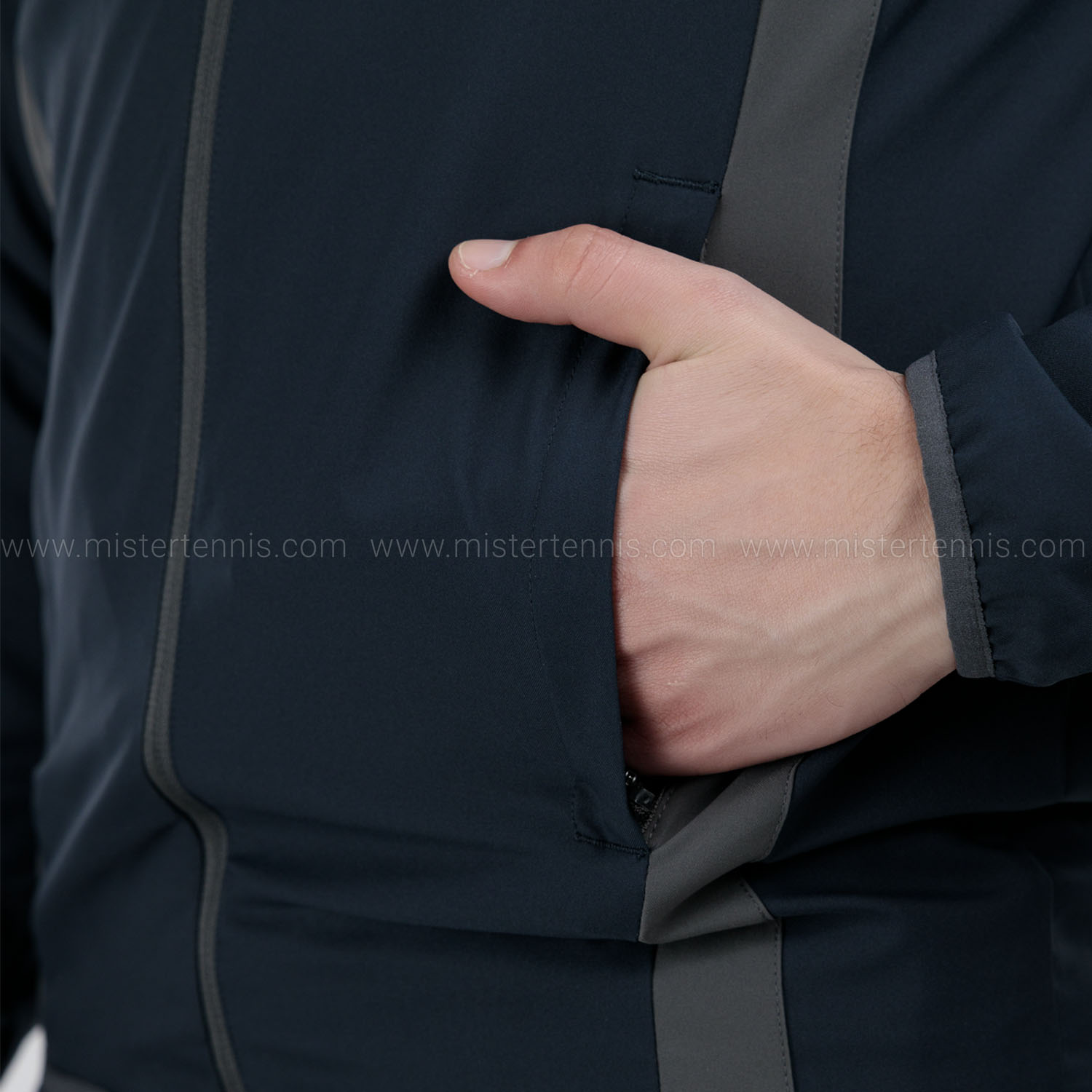 HEAD Club 25 Jacket - Navy