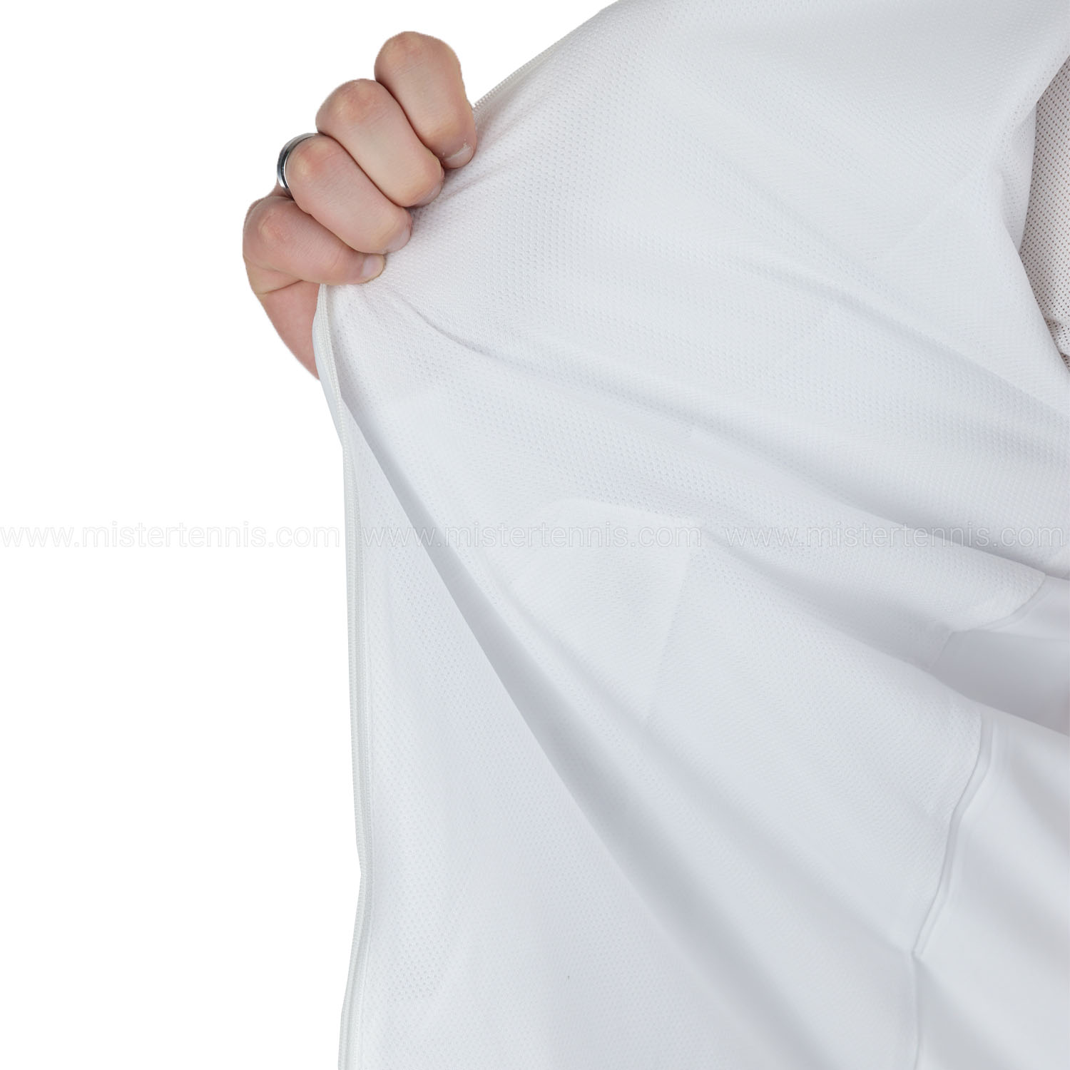 HEAD Club 25 Jacket - White