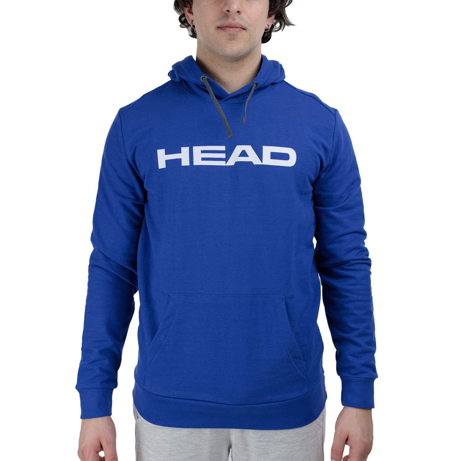 HEAD Club Original Sudadera - Royal