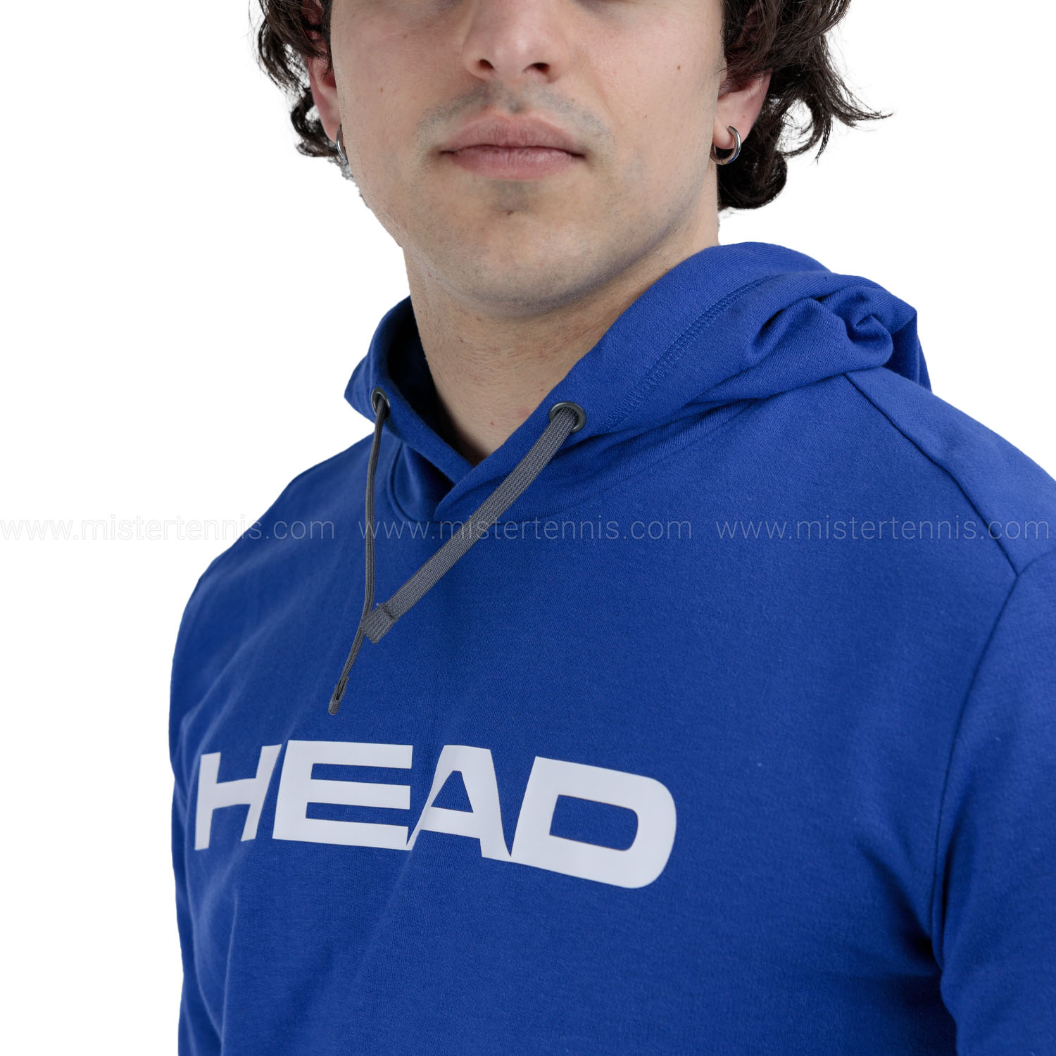 HEAD Club Original Sudadera - Royal