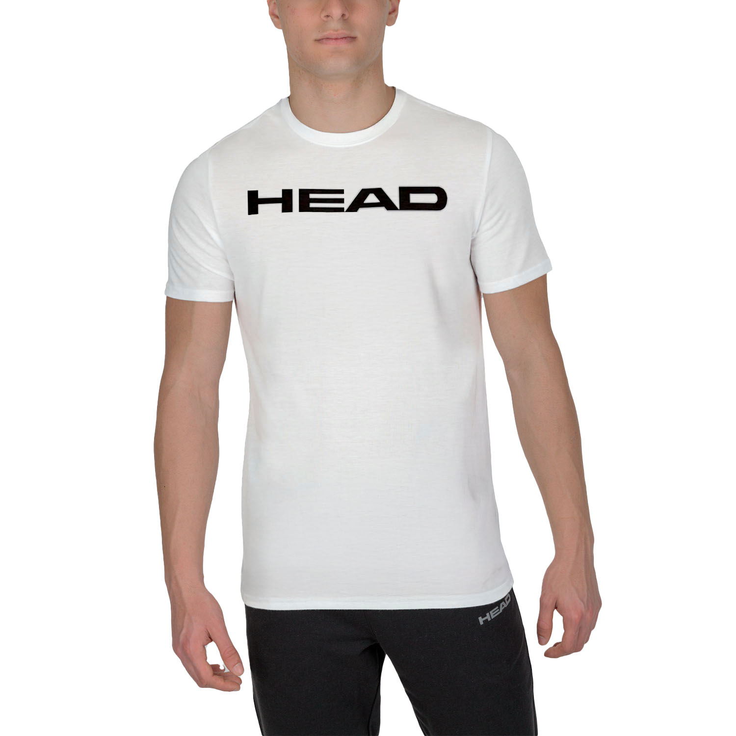 HEAD Club Original Maglietta - White