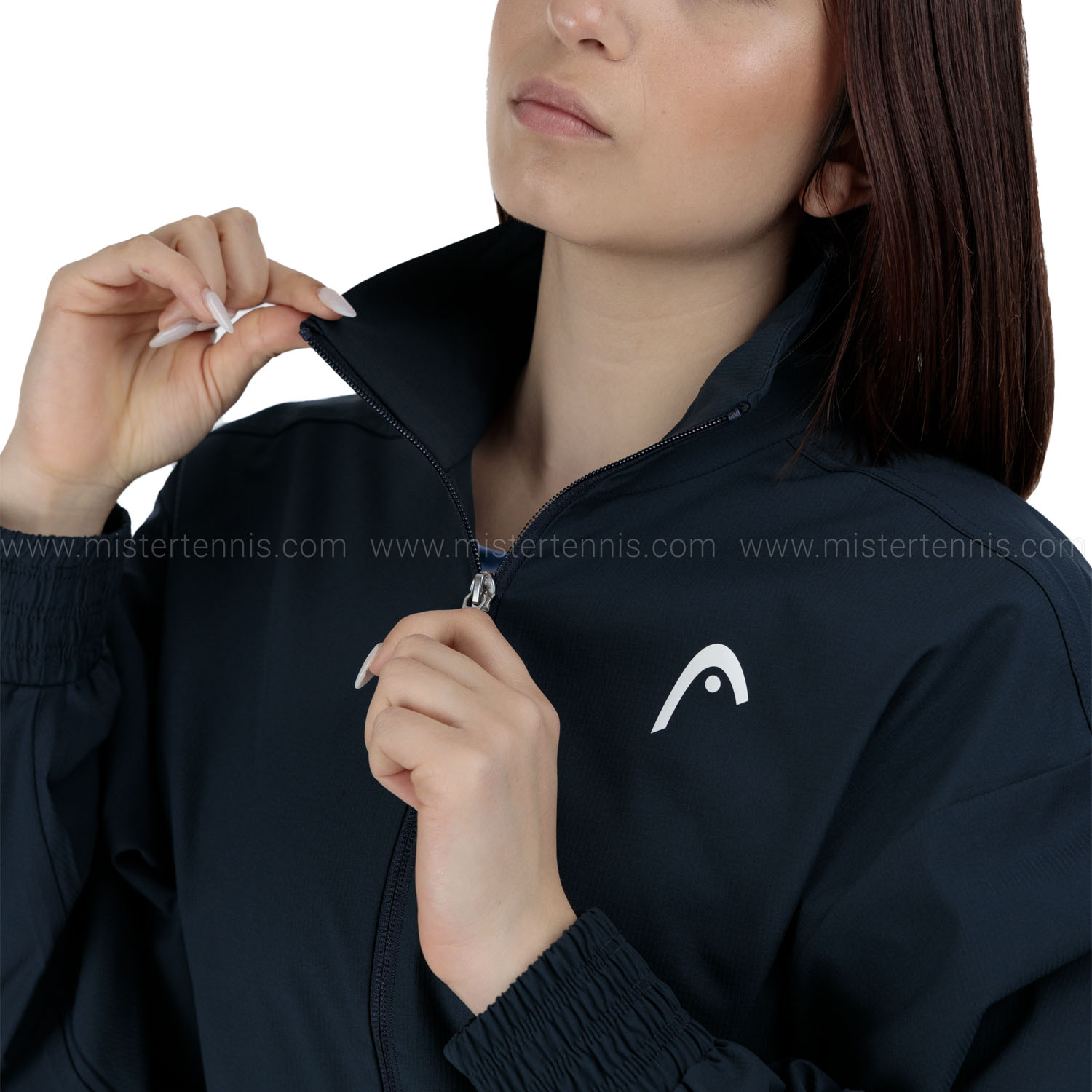 HEAD Breaker Pro Jacket - Navy