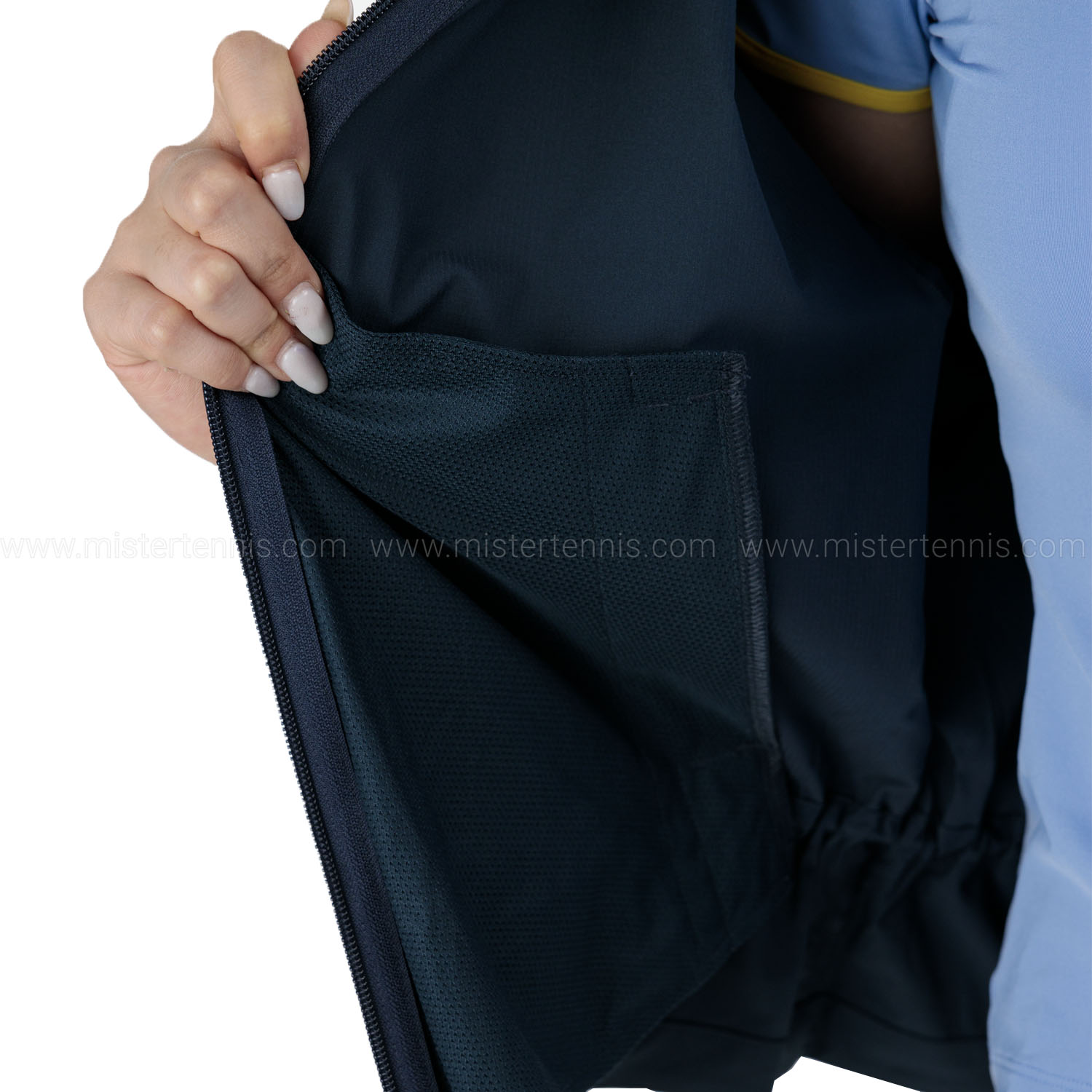 HEAD Breaker Pro Jacket - Navy