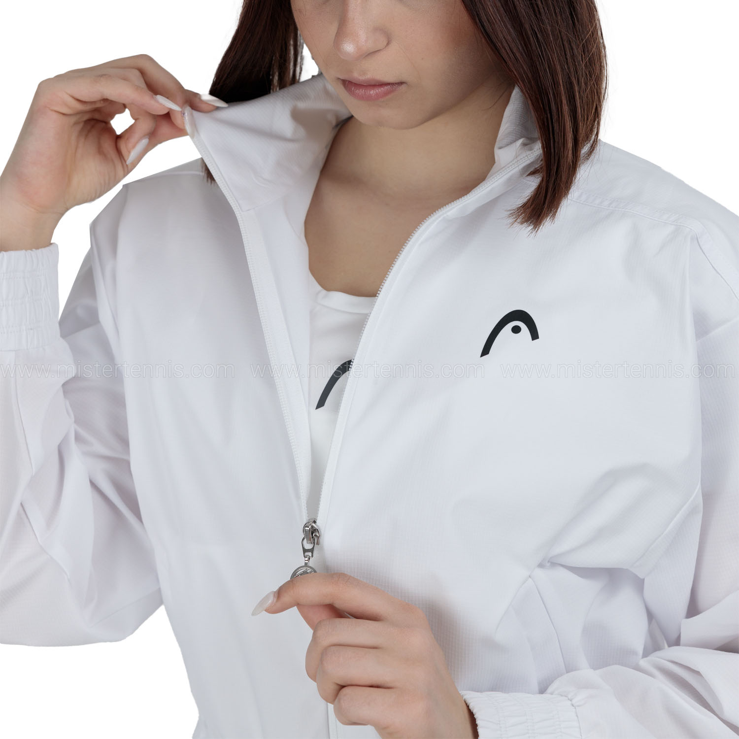 HEAD Breaker Pro Jacket - White