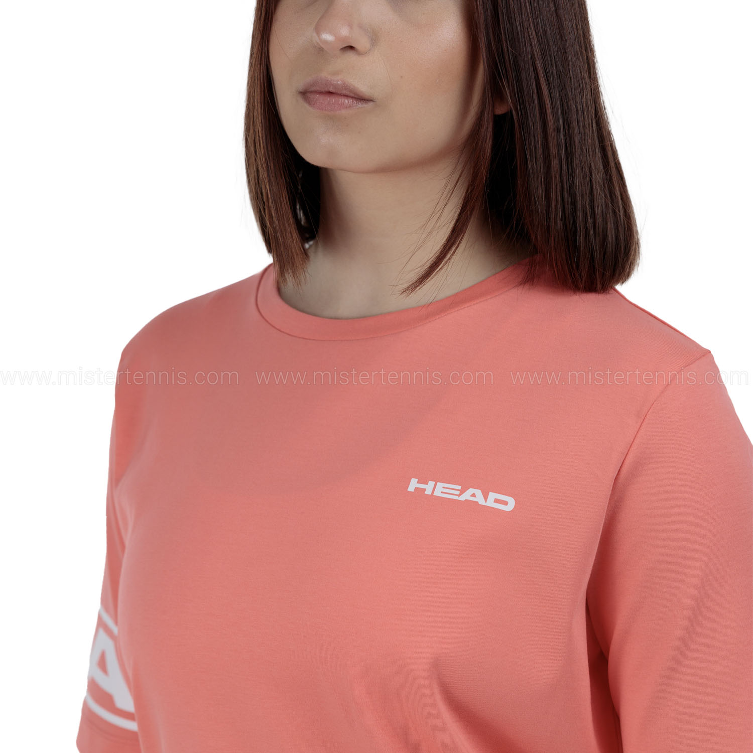 HEAD Proplayer Maglietta - Grapefruit