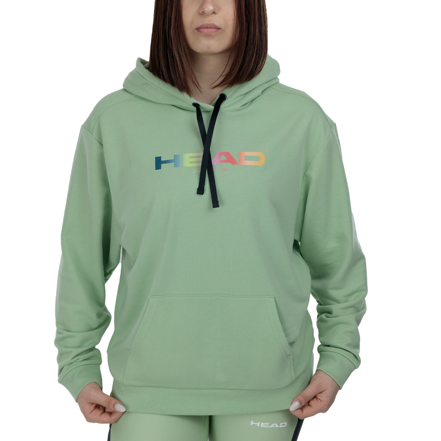 HEAD Rally Pro Felpa - Celery Green