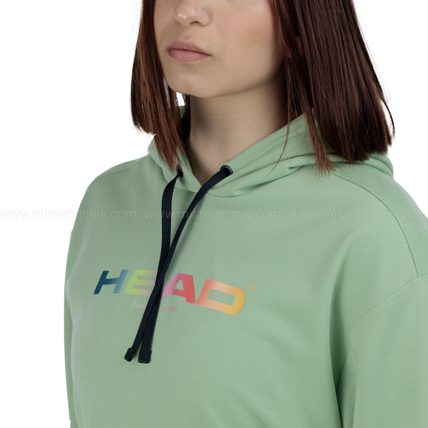 HEAD Rally Pro Felpa - Celery Green