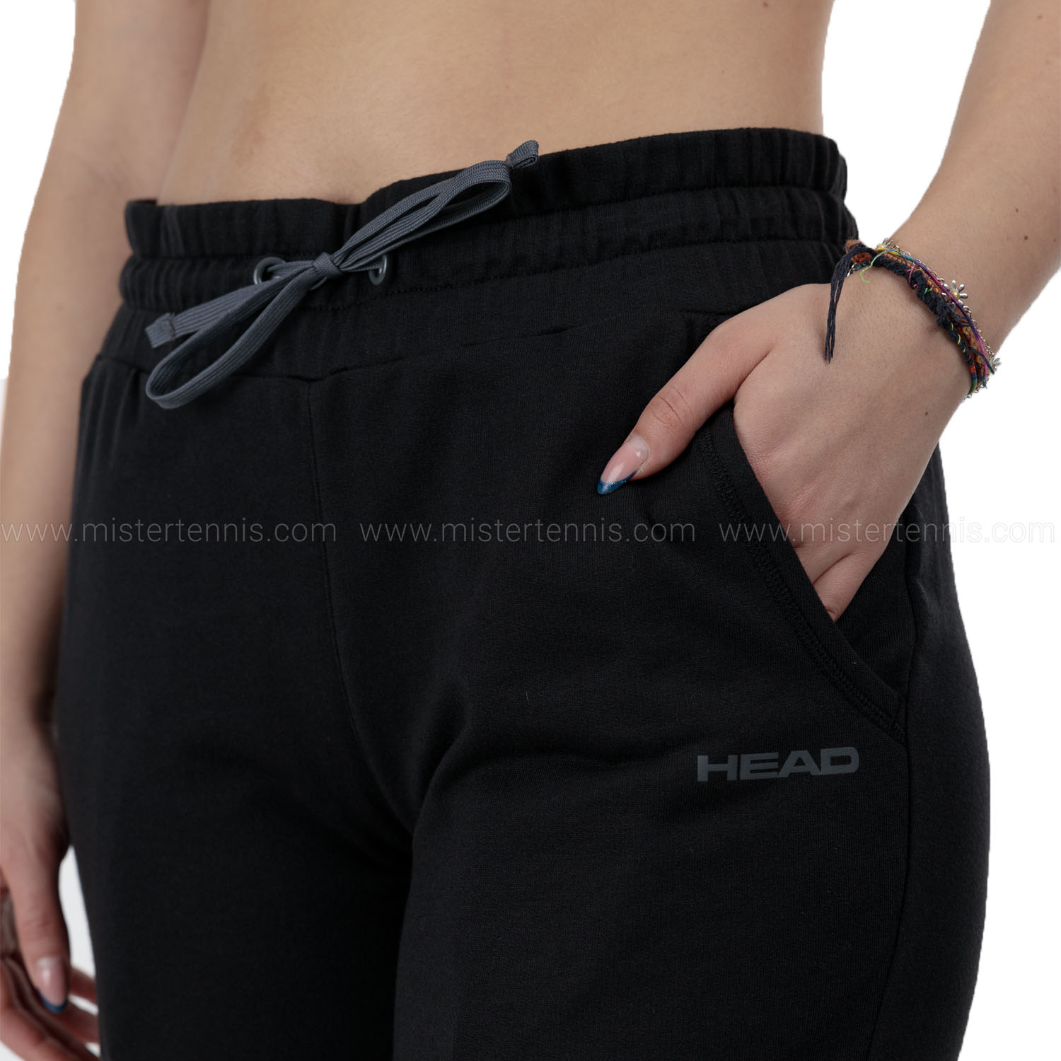 HEAD Club Original Pantaloni - Black