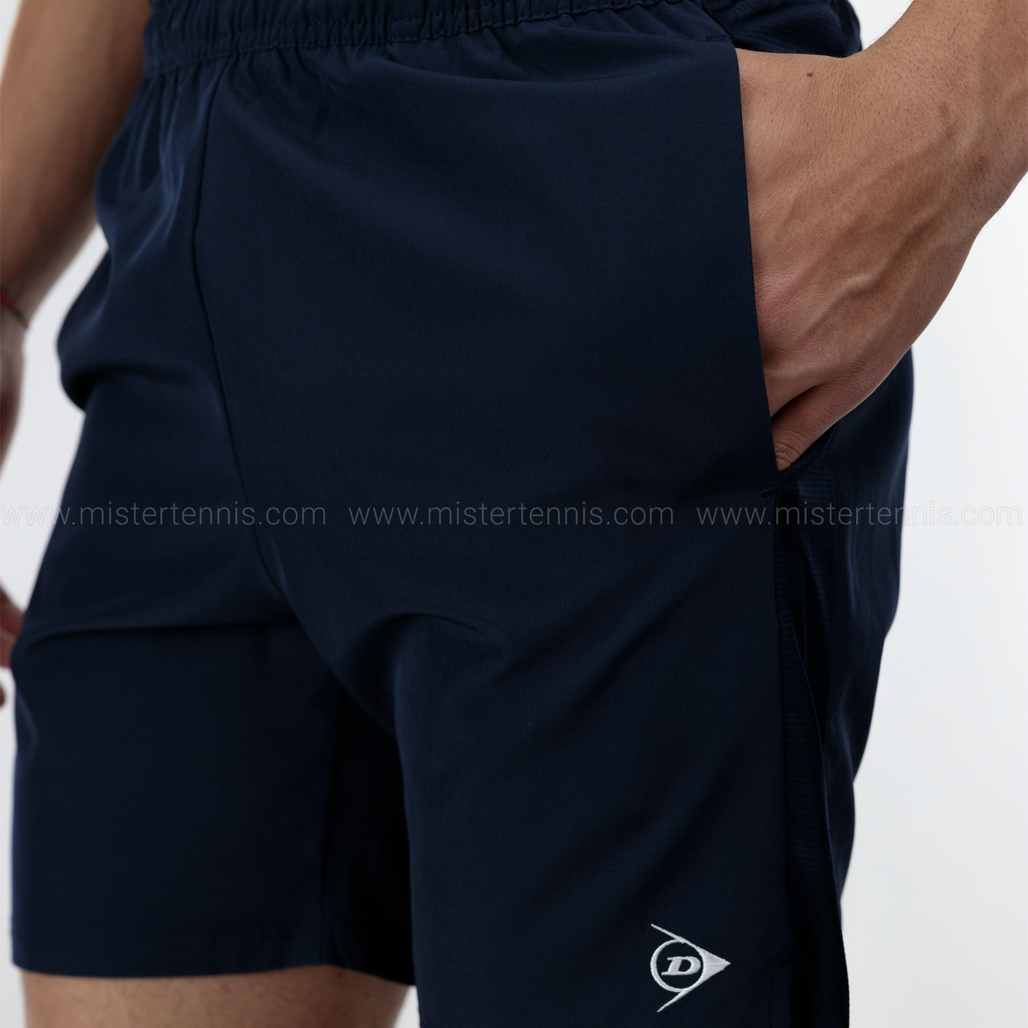Dunlop Club 7in Shorts - Navy