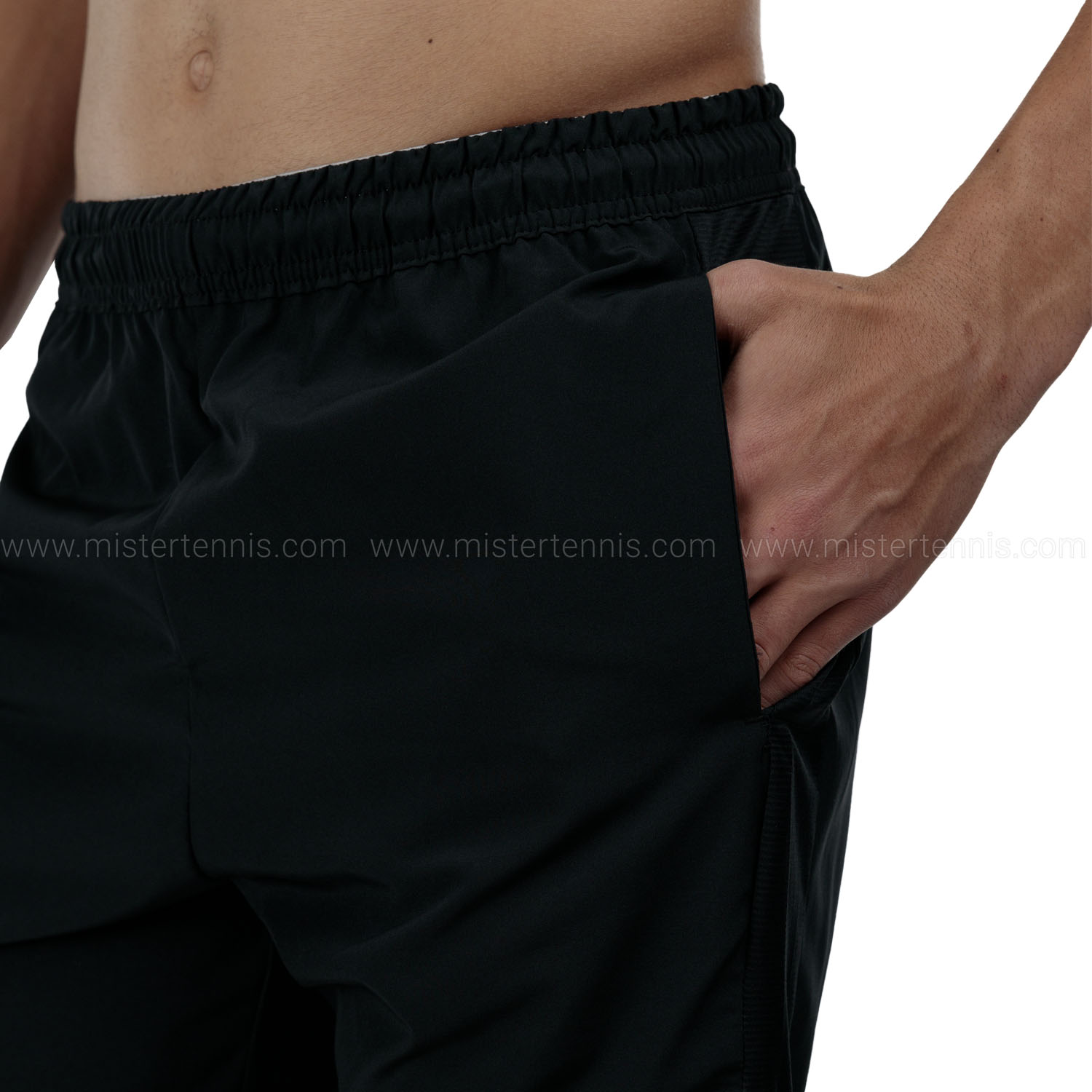 Dunlop Club 7in Shorts - Black