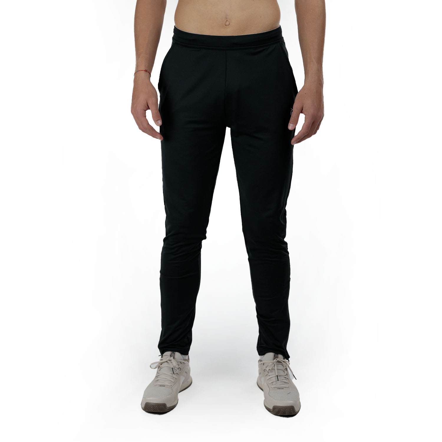Dunlop Club Pantalones - Black