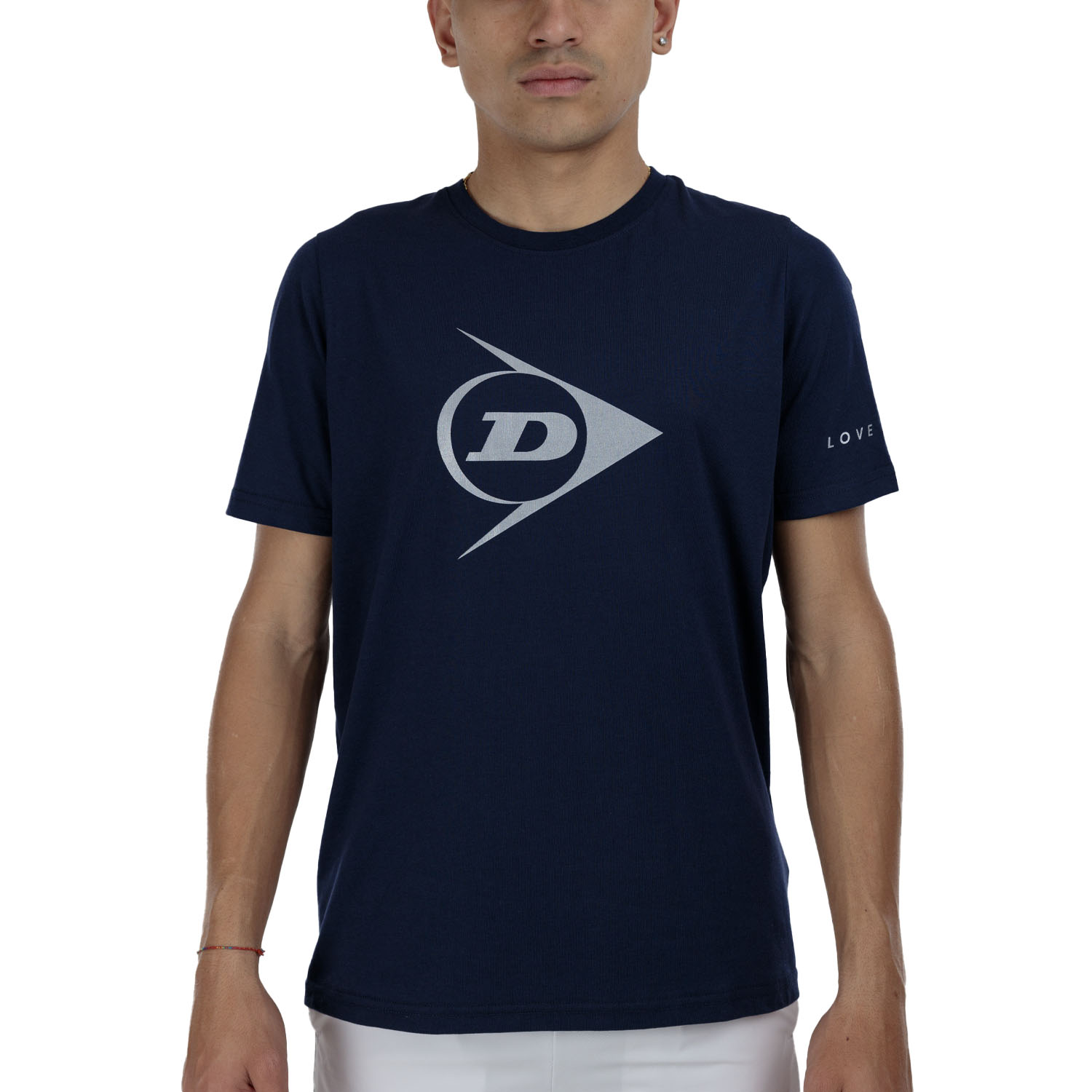 Dunlop Essentials Maglietta - Navy