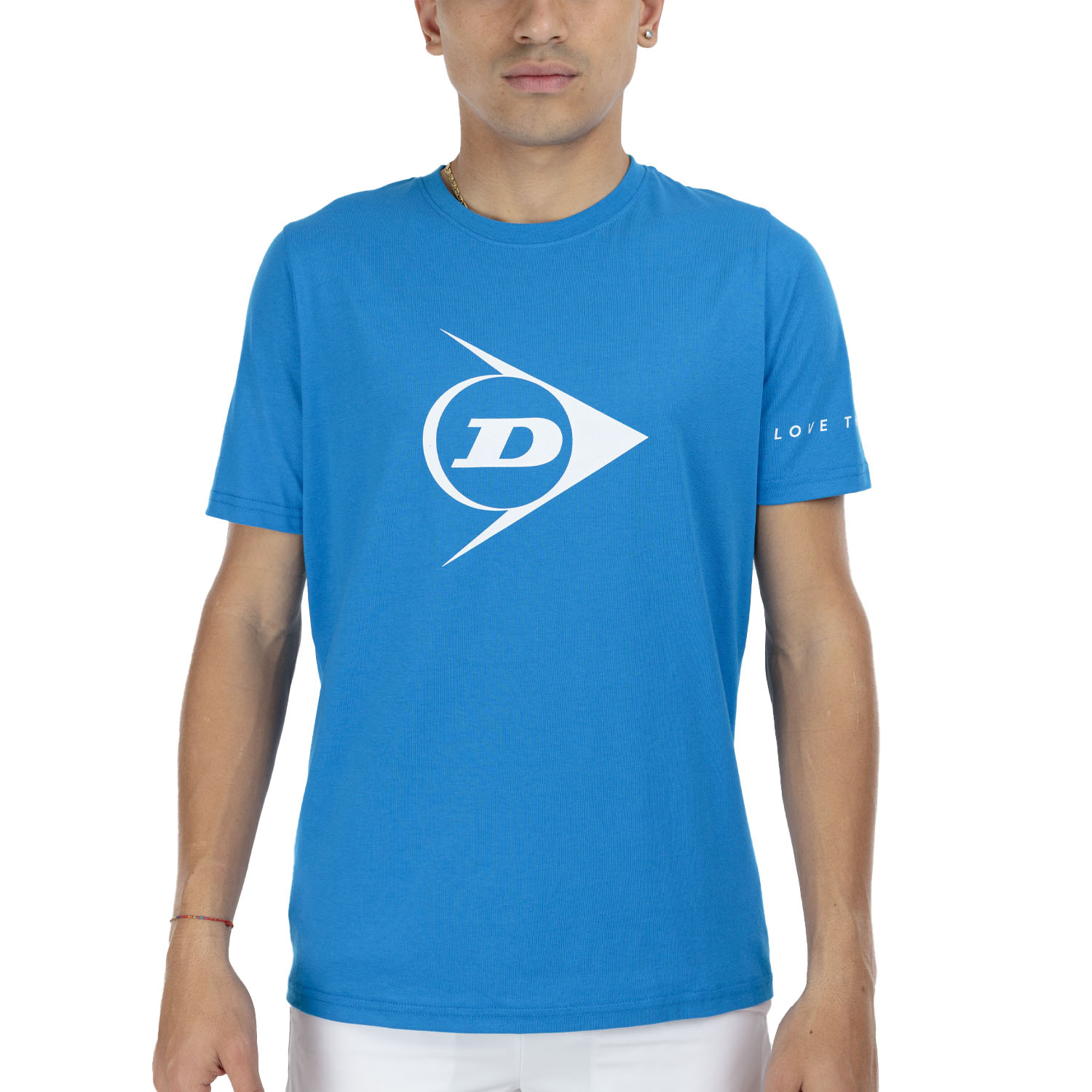 Dunlop Essentials Maglietta - Royal Blue