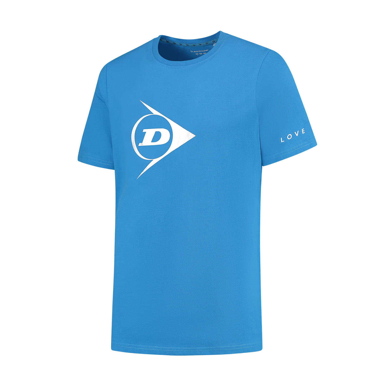 Dunlop Essentials Camiseta Niños - Royal Blue