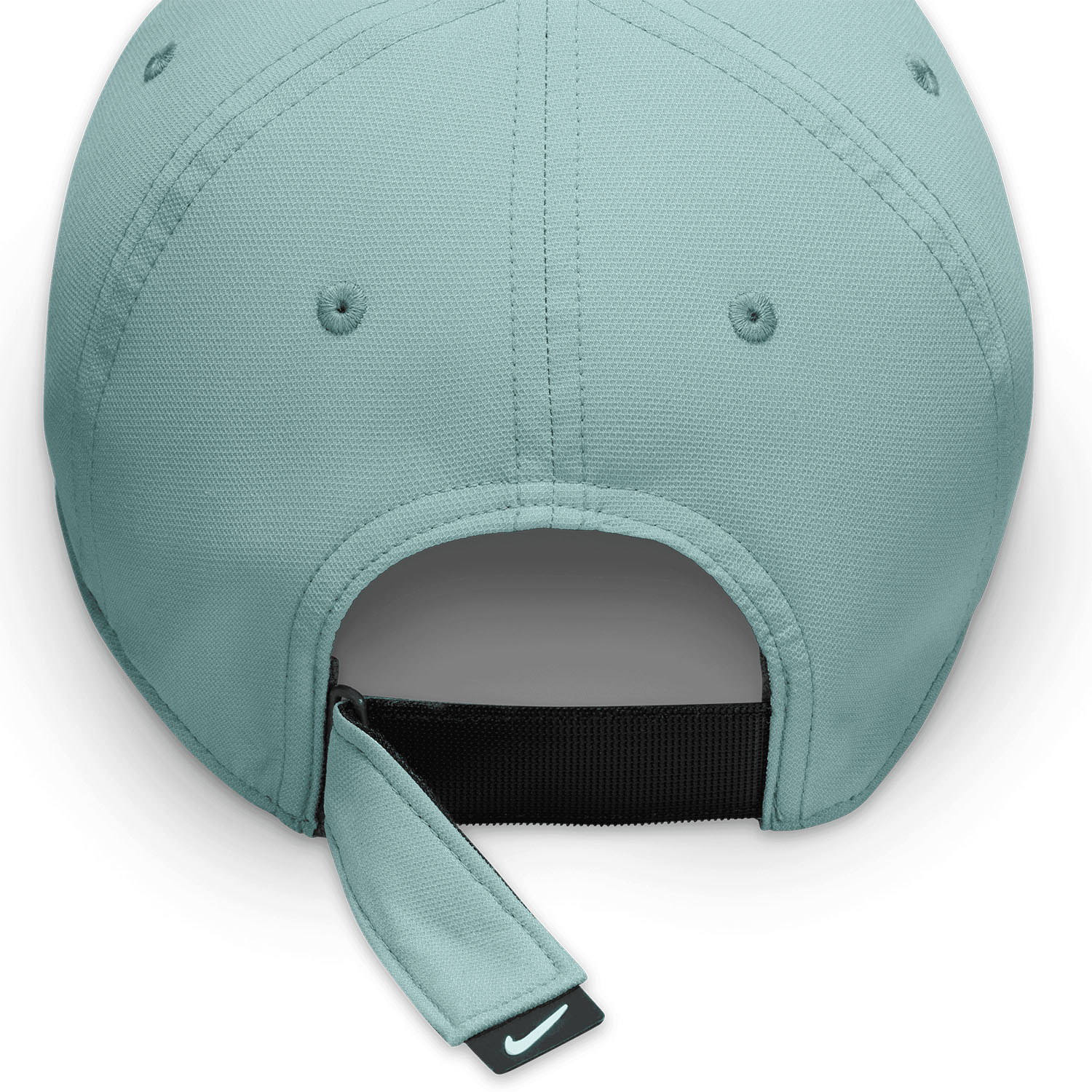 Nike Dri-FIT Club Logo Gorra - Cannon/White