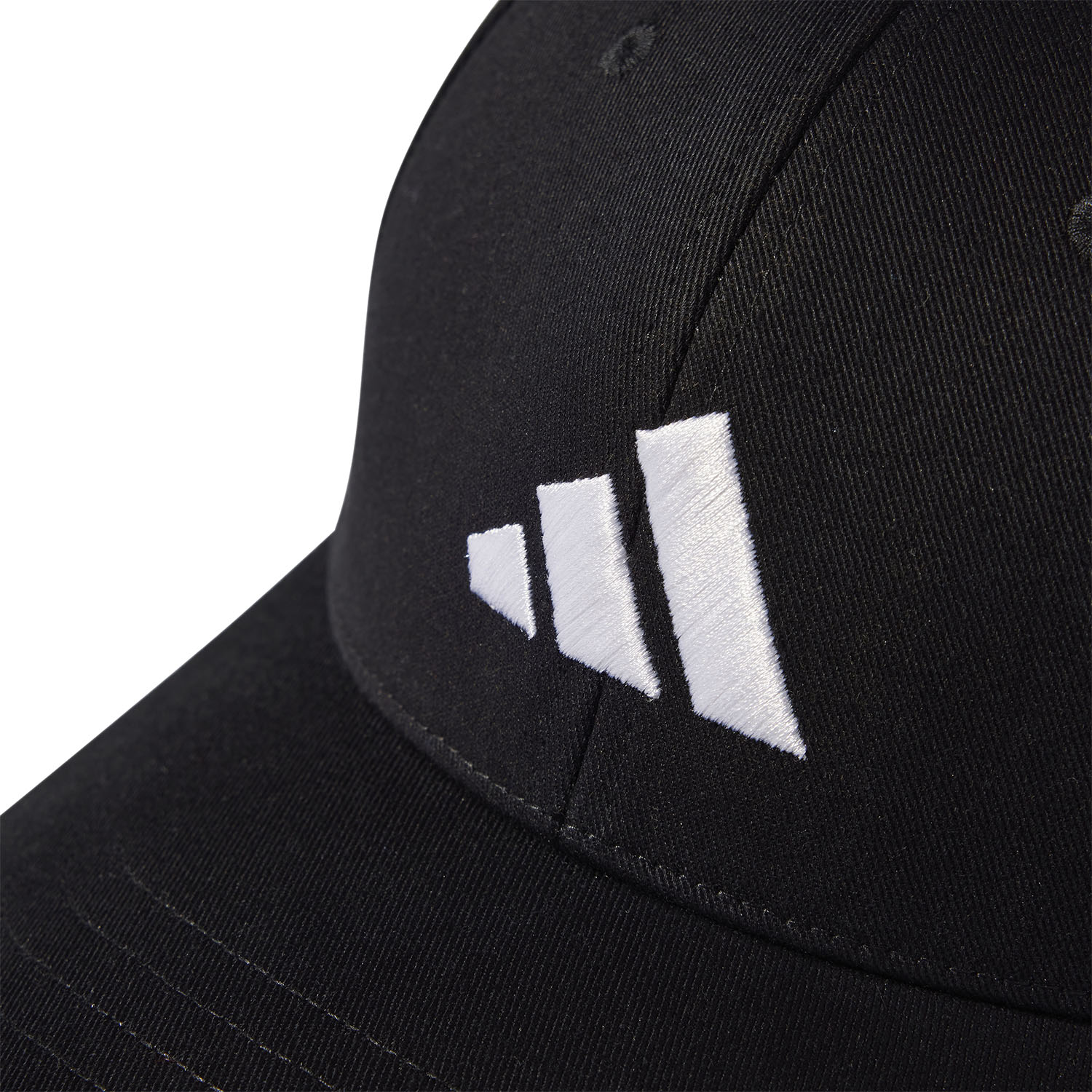 adidas New Logo Gorra - Black/White