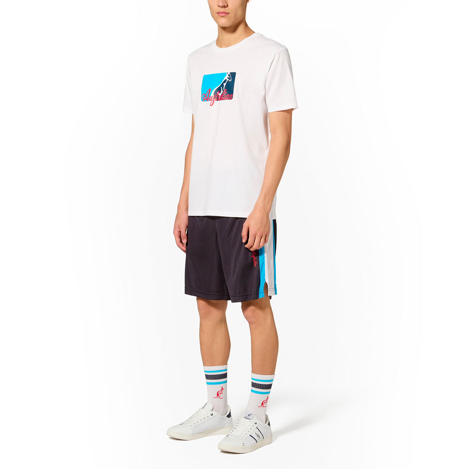 Australian League Camiseta - Bianco