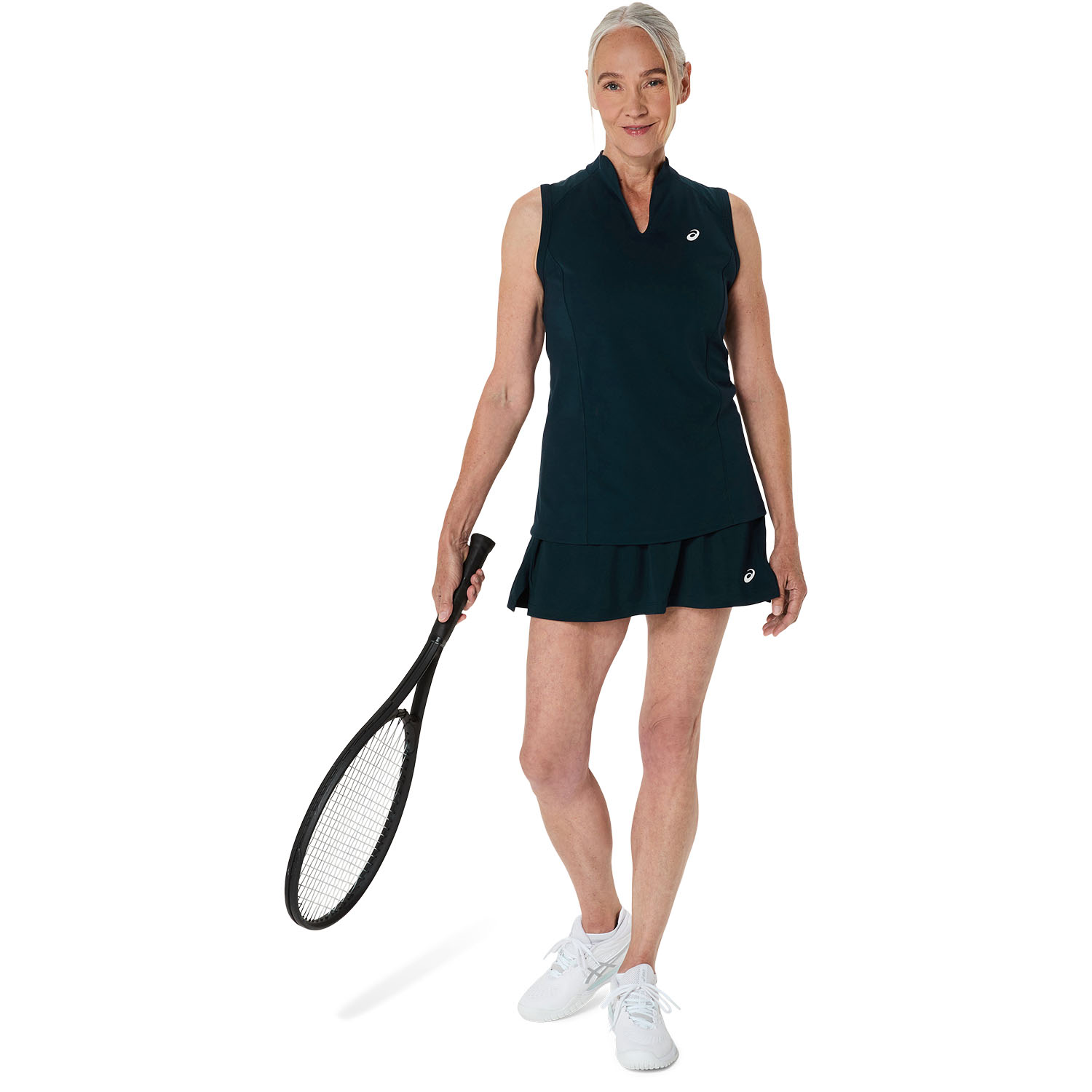 ASICS Court Pro Top - Midnight