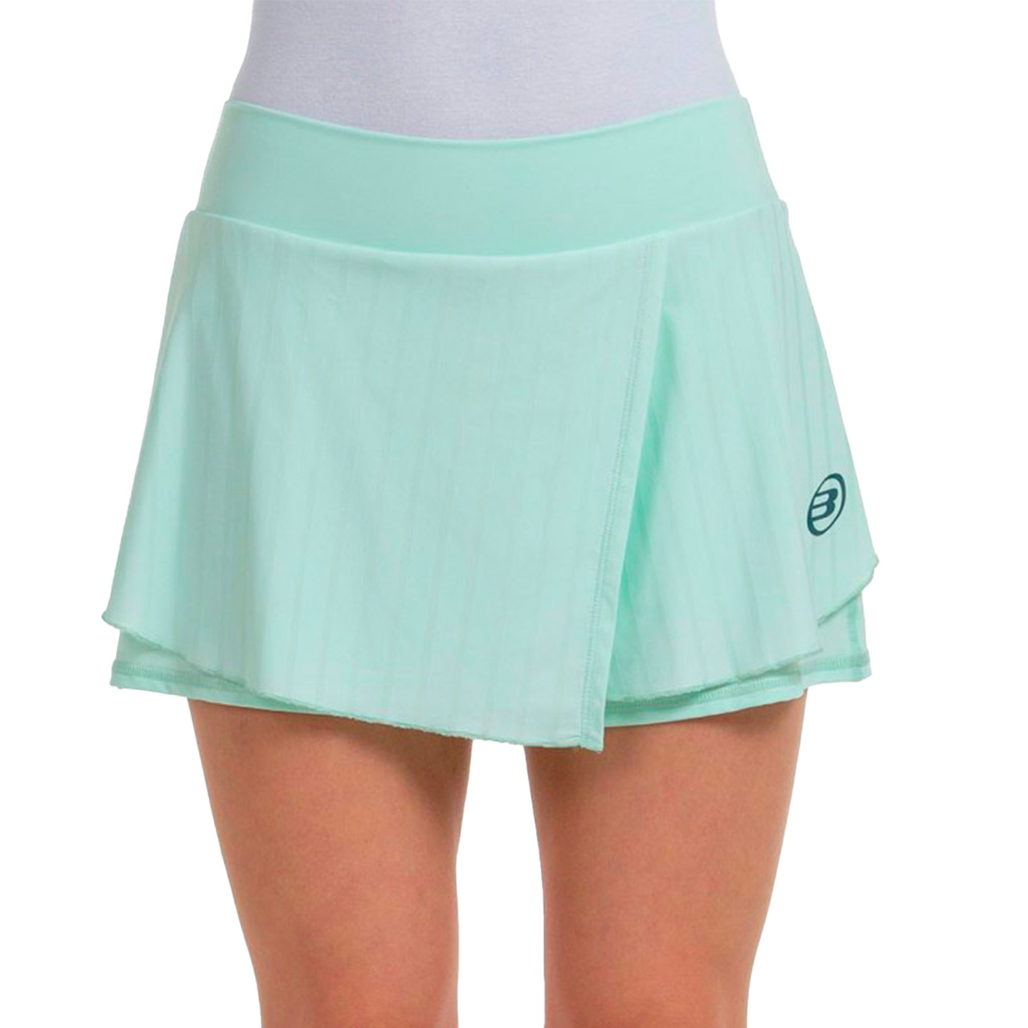 Bullpadel Adrar Falda - Verde Agua