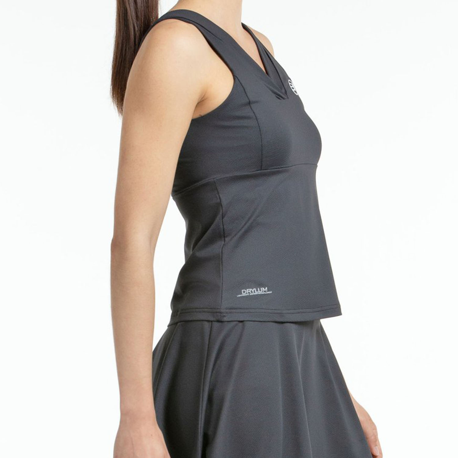 Bullpadel Afosa Top - Negro