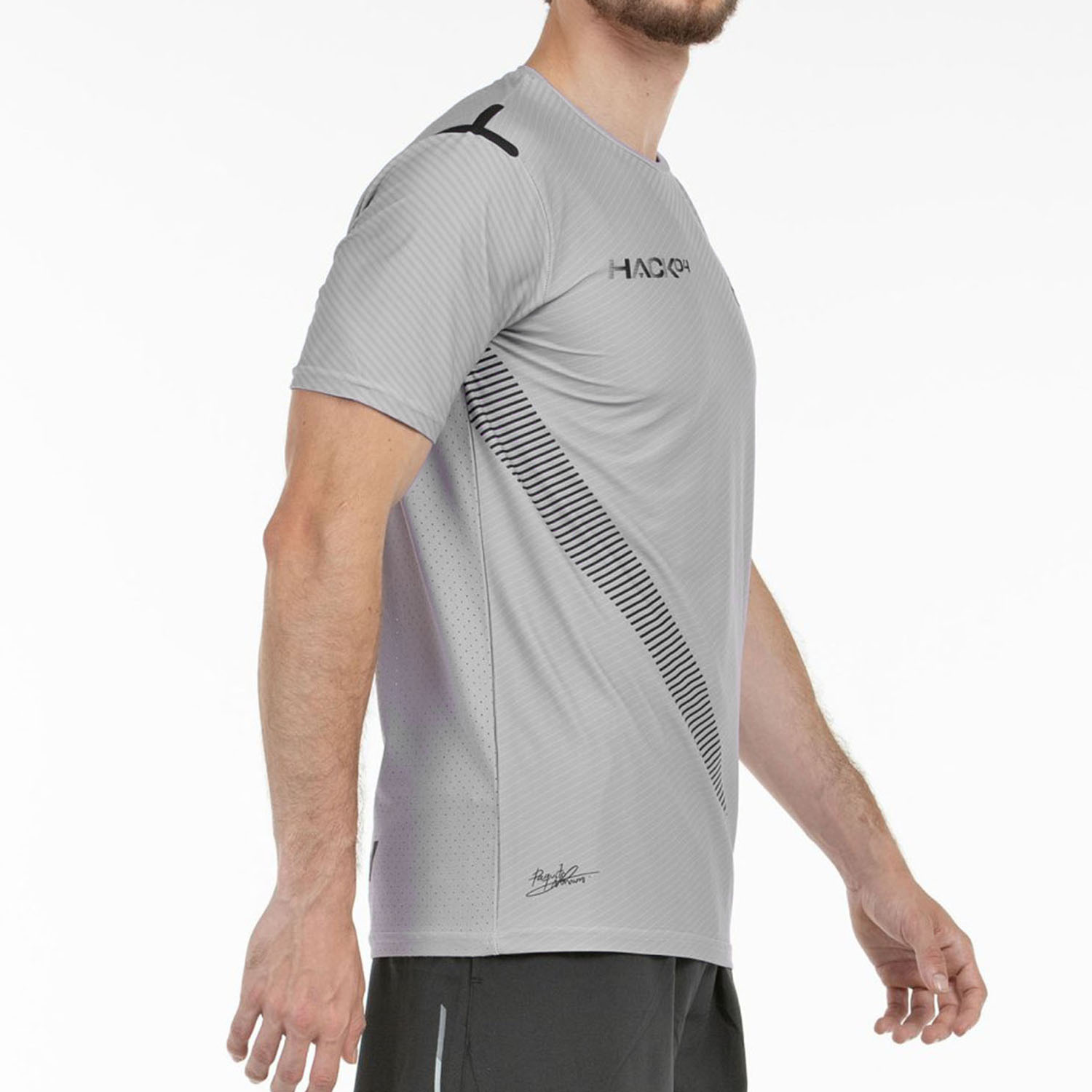 Bullpadel Paquito 25V Camiseta - Topo