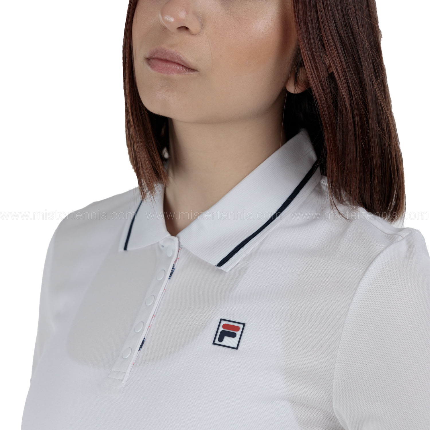 Fila Zea Polo - White