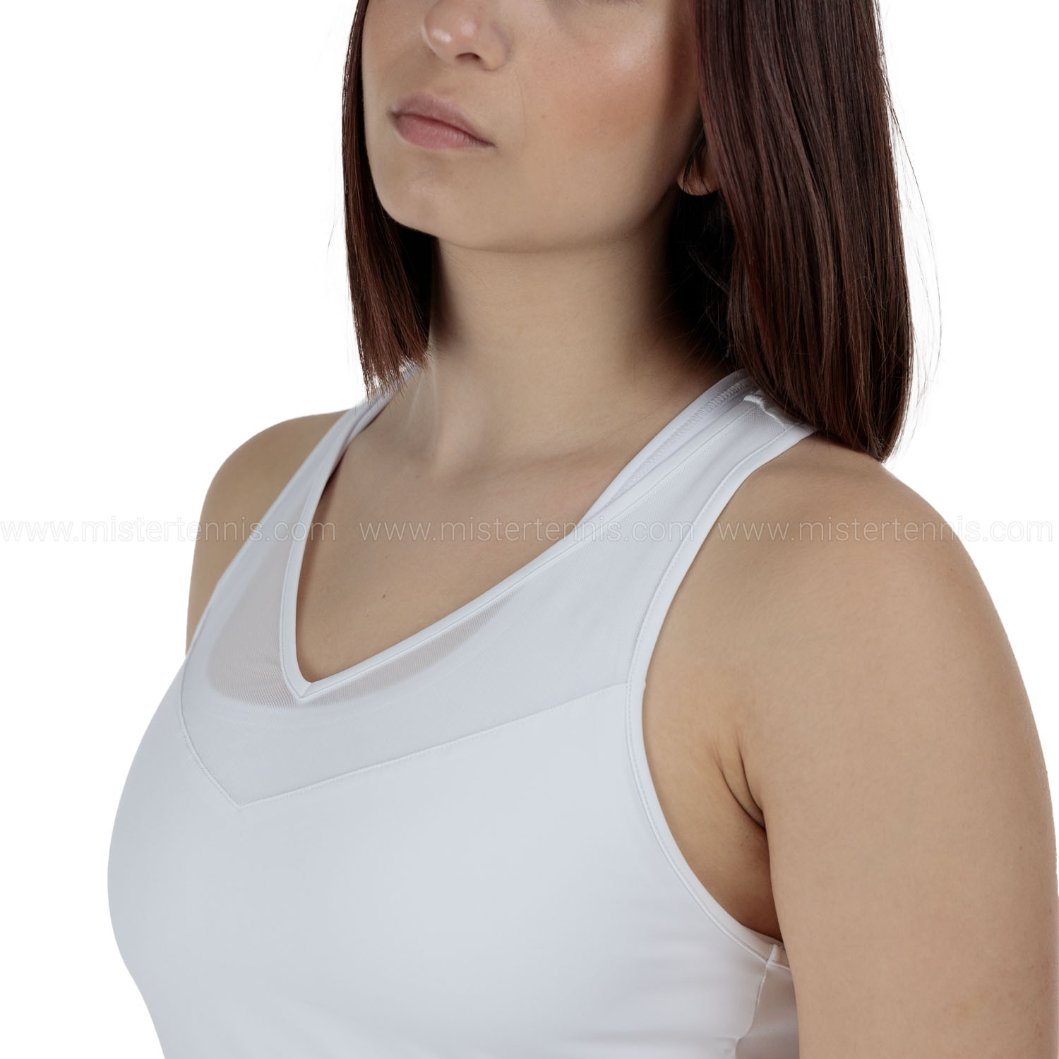 Fila Angelika Top - White