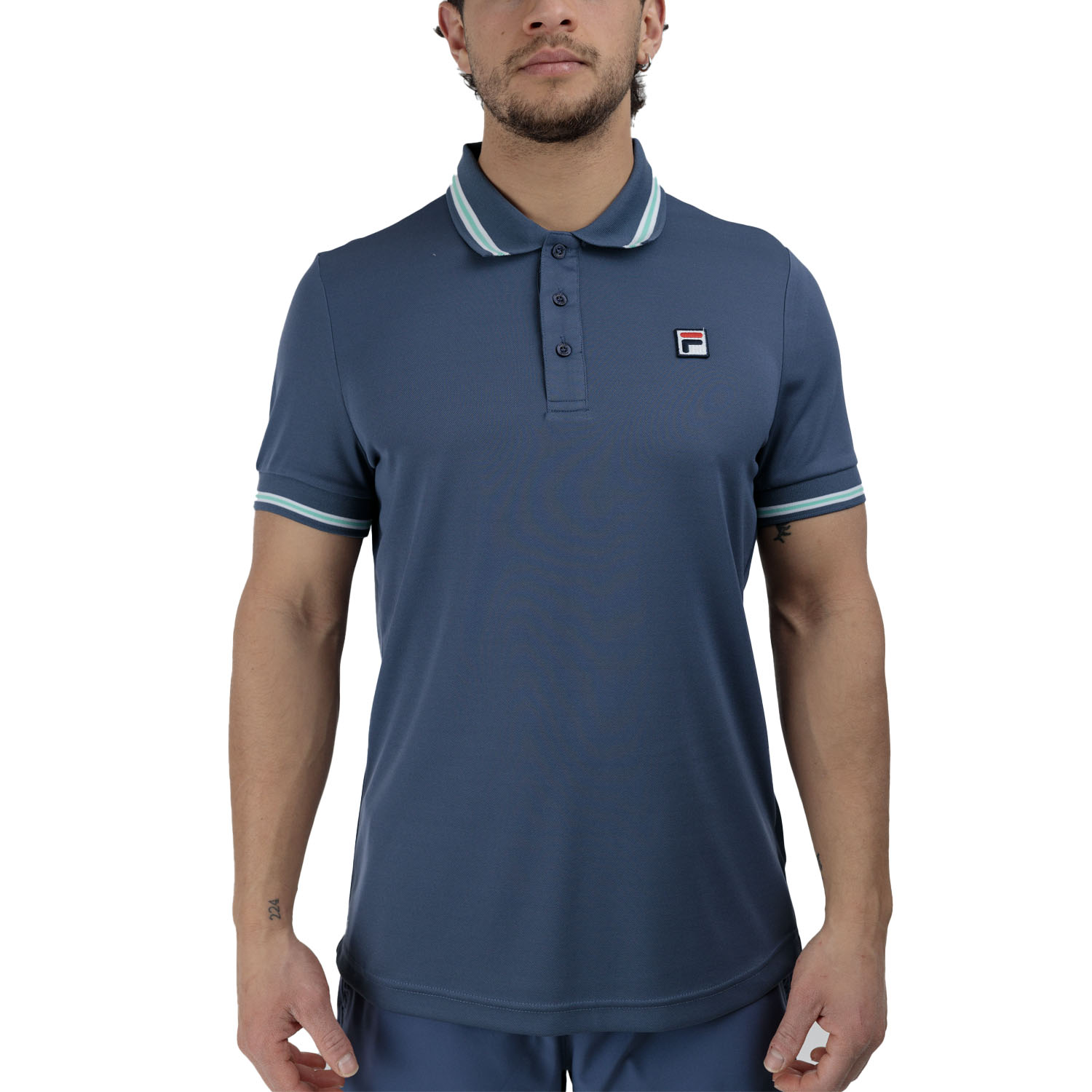Fila Piro Polo - Vintage Indigo