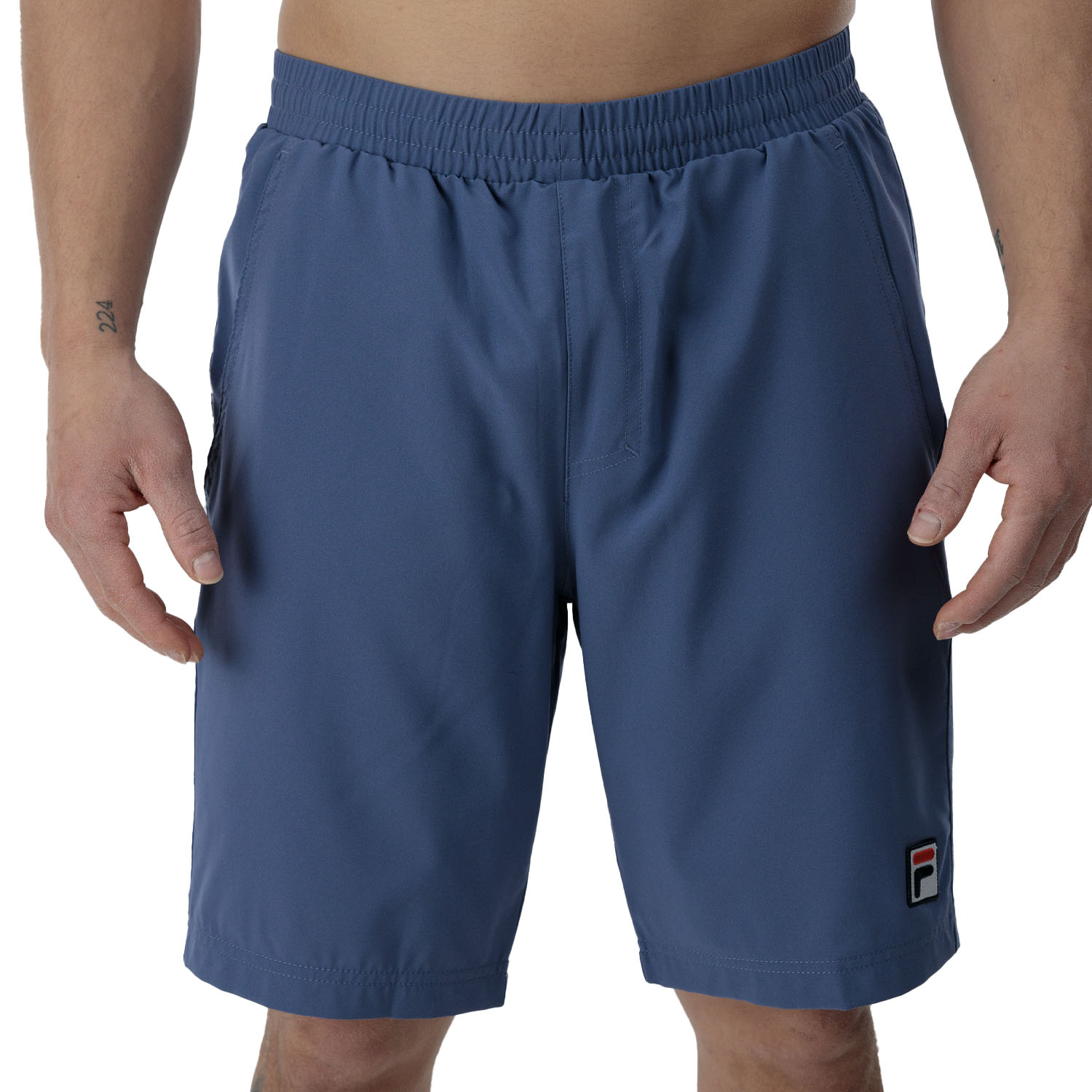 Fila Santana 9in Shorts - Vintage Indigo