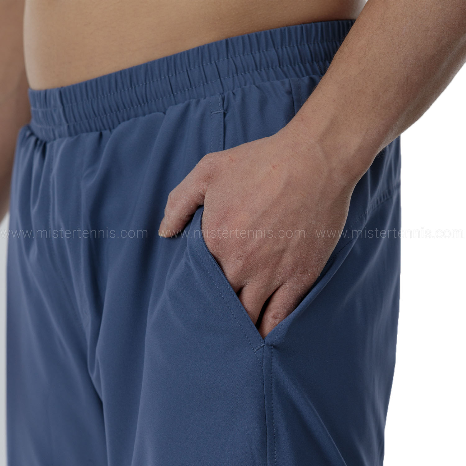 Fila Santana 9in Shorts - Vintage Indigo