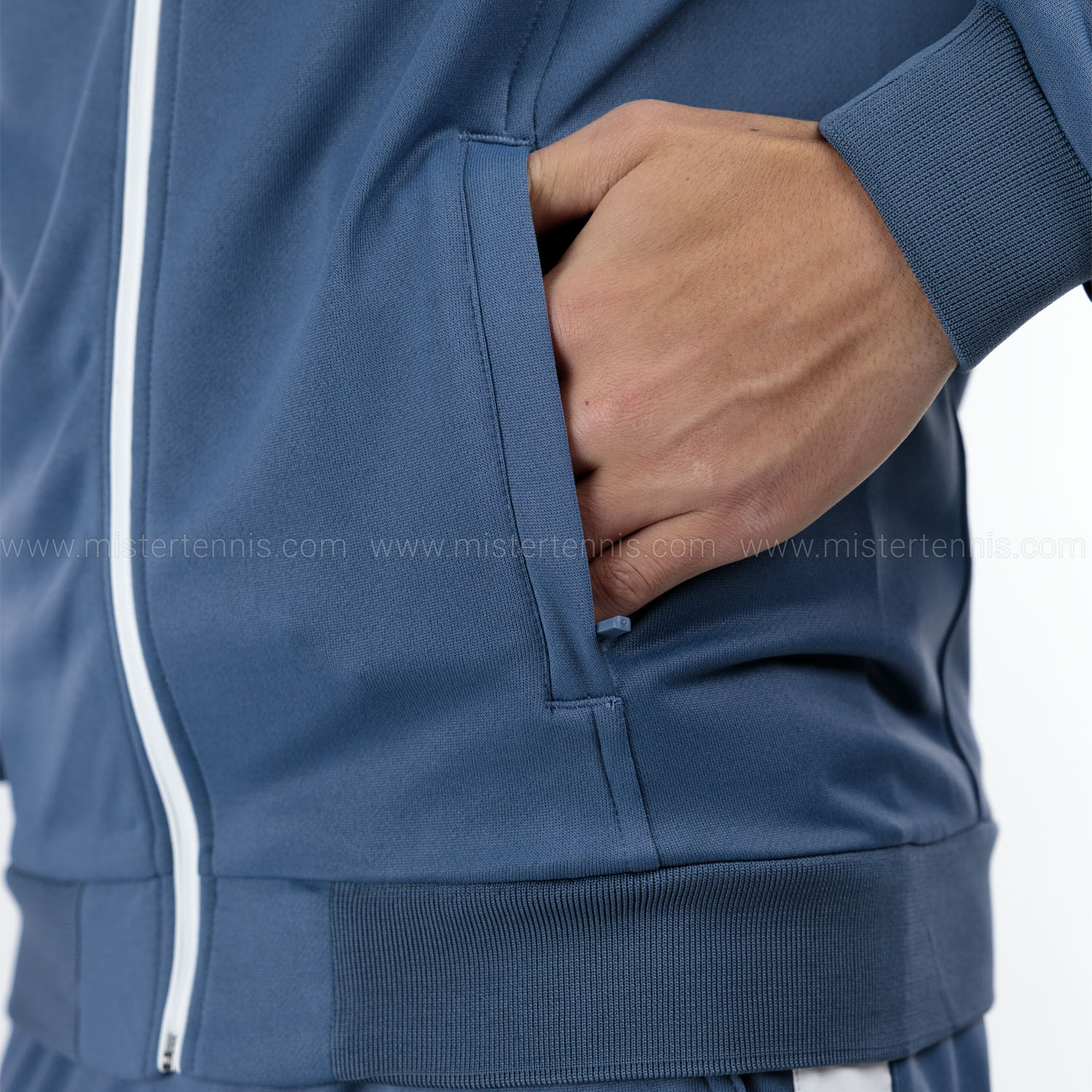 Fila Manuel Chaqueta - Vintage Indigo/White