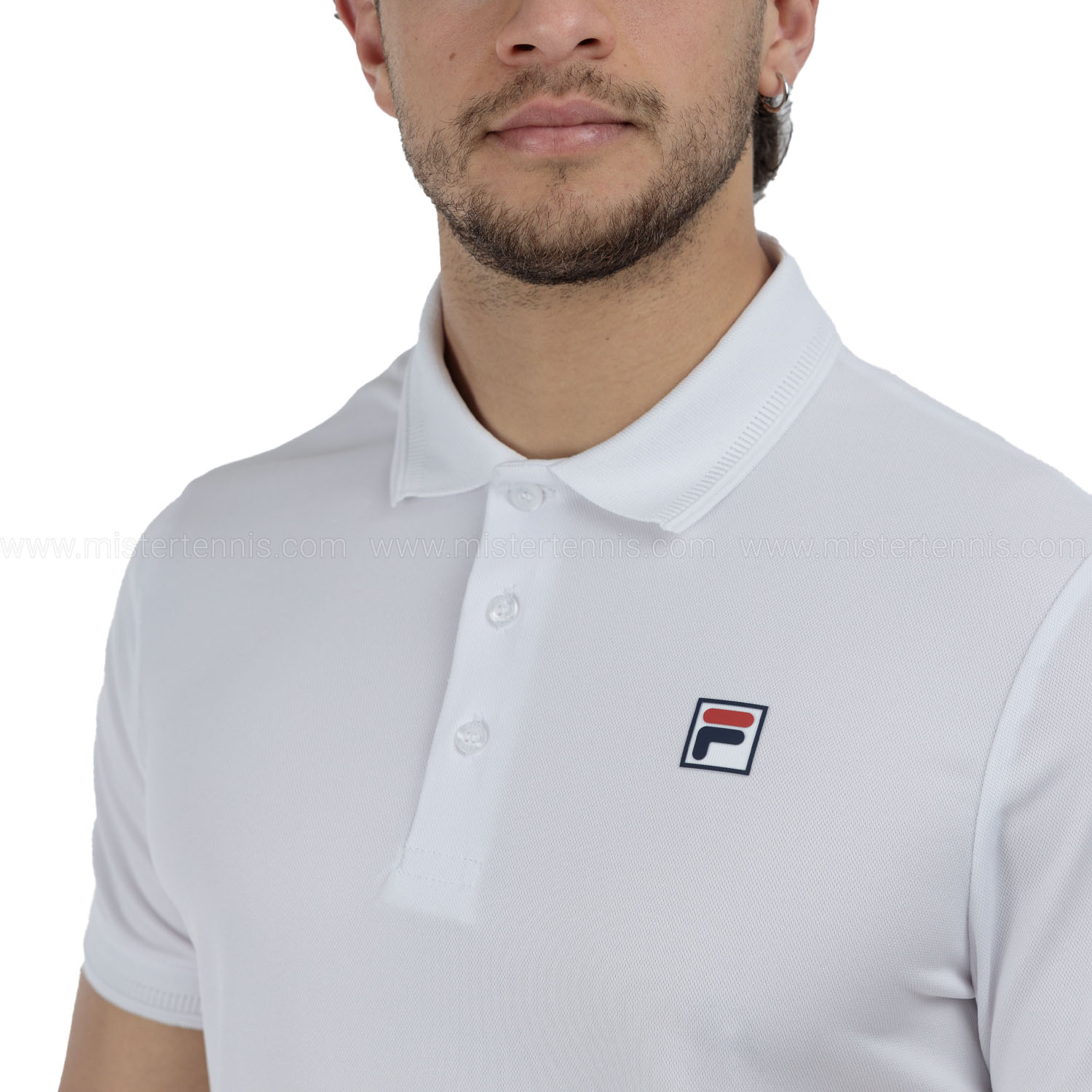 Fila Hermano Polo - White