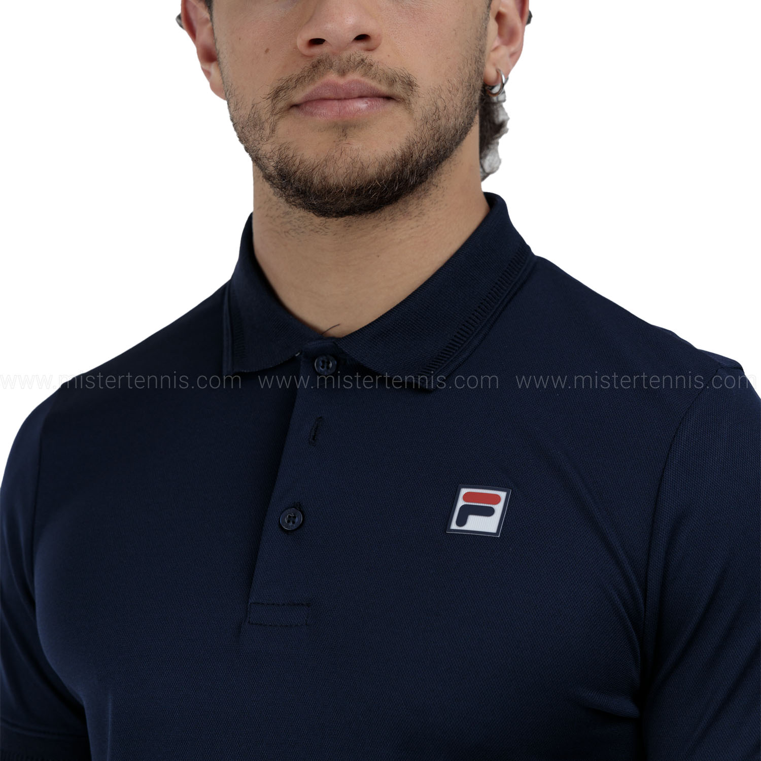 Fila Hermano Polo - Navy