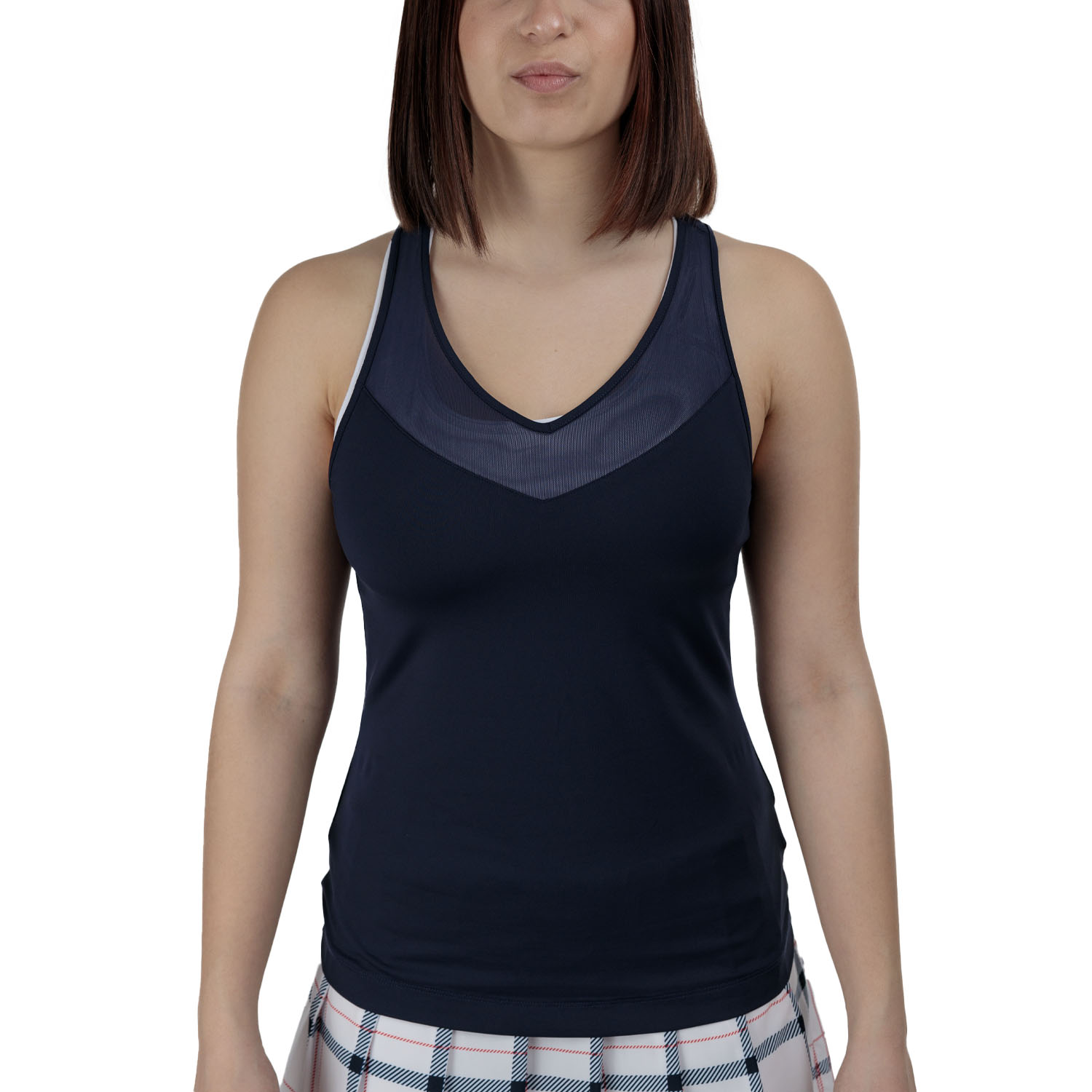 Fila Angelika Top - Navy