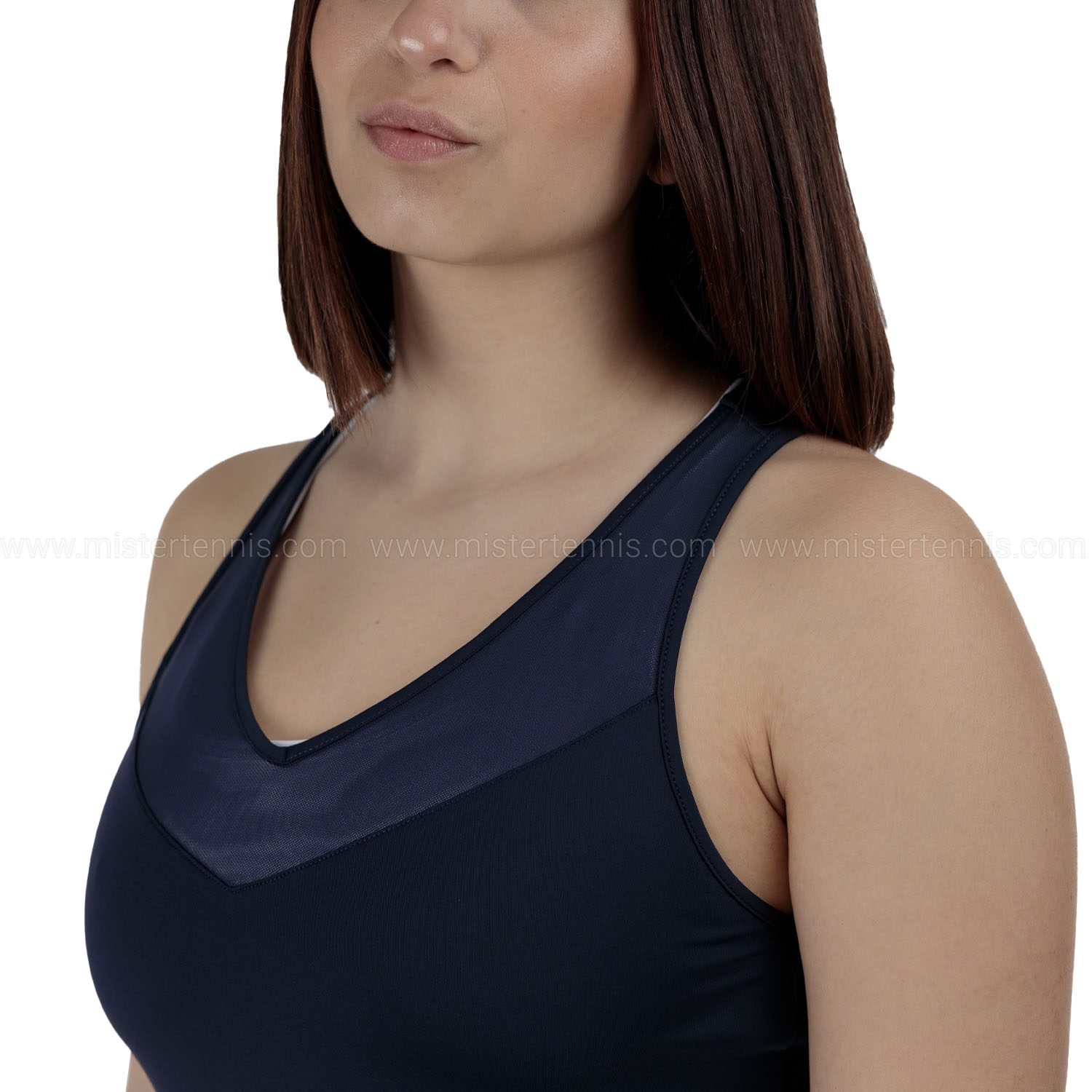 Fila Angelika Top - Navy