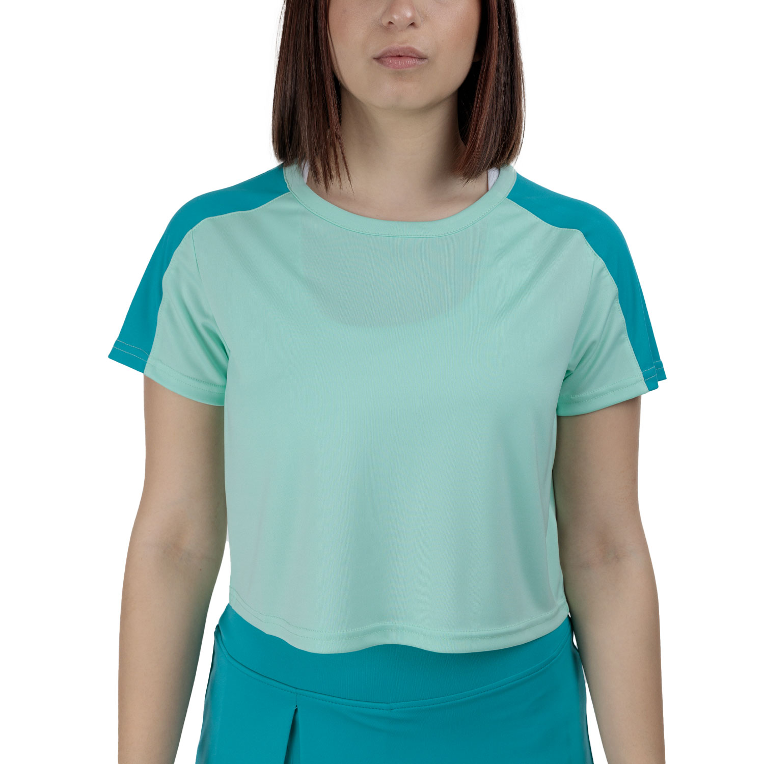 Fila Jola Camiseta - Ice Green