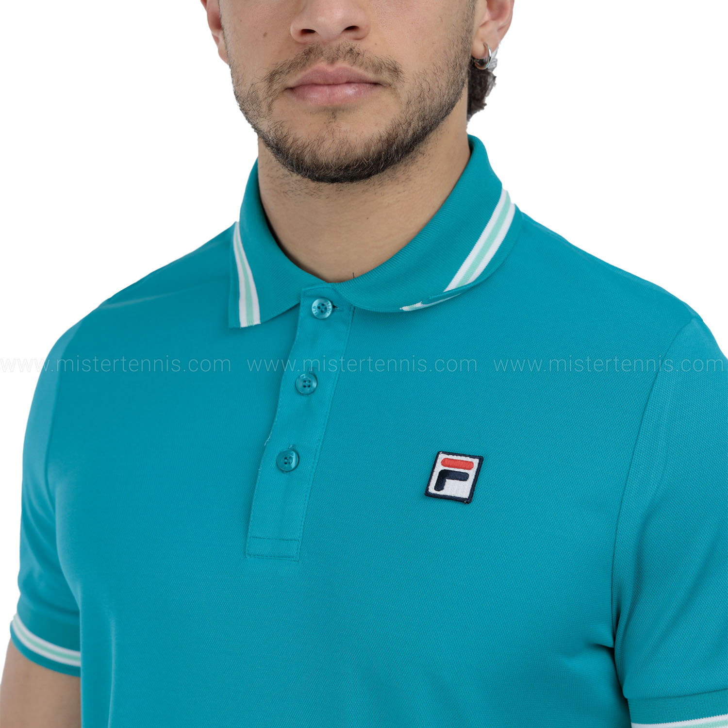 Fila Piro Polo - Capri Breeze