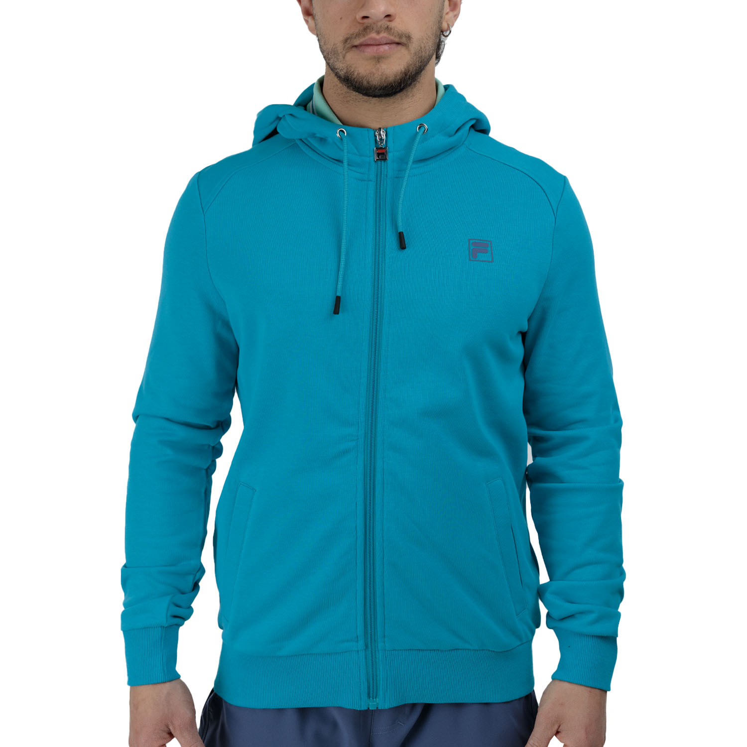 Fila Robin Hoodie - Capri Breeze