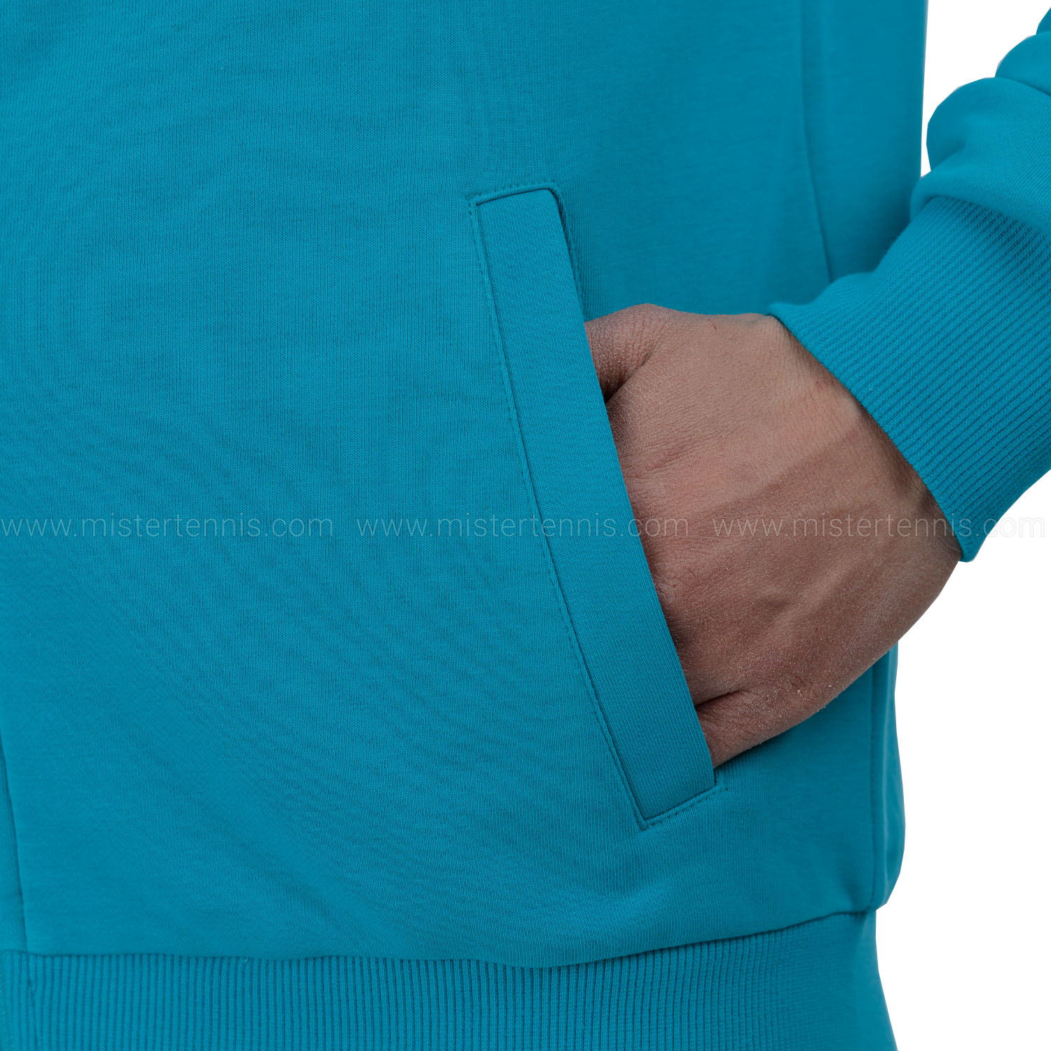 Fila Robin Hoodie - Capri Breeze